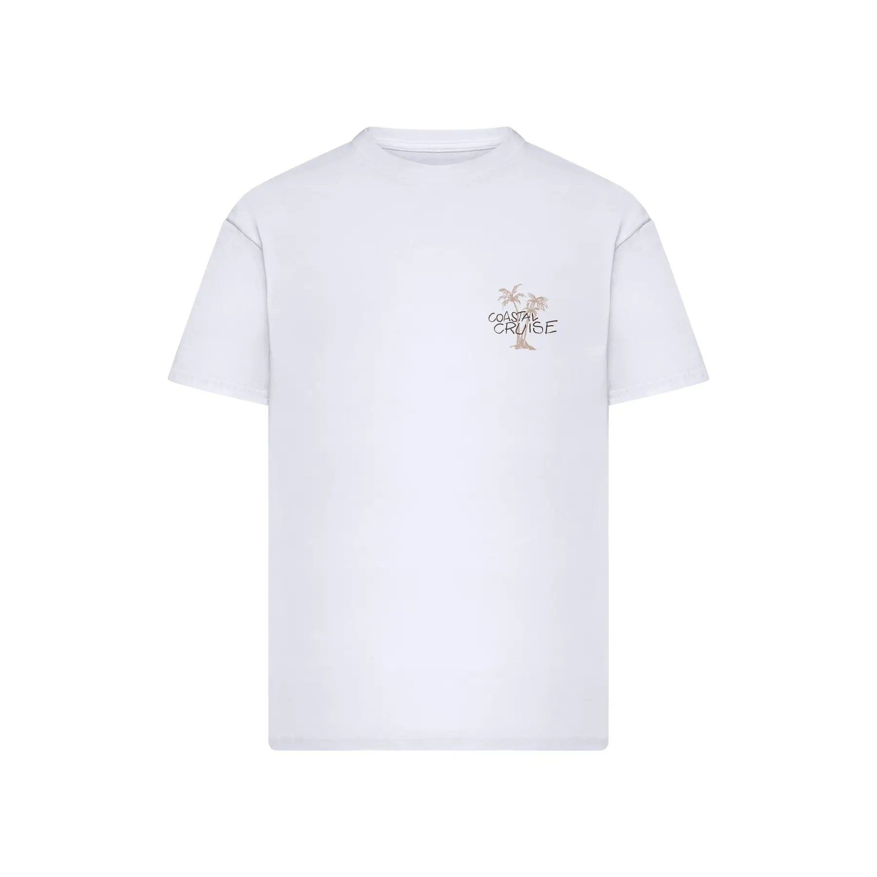 Oversized T-Shirt Mister Tee Coastal Cruise