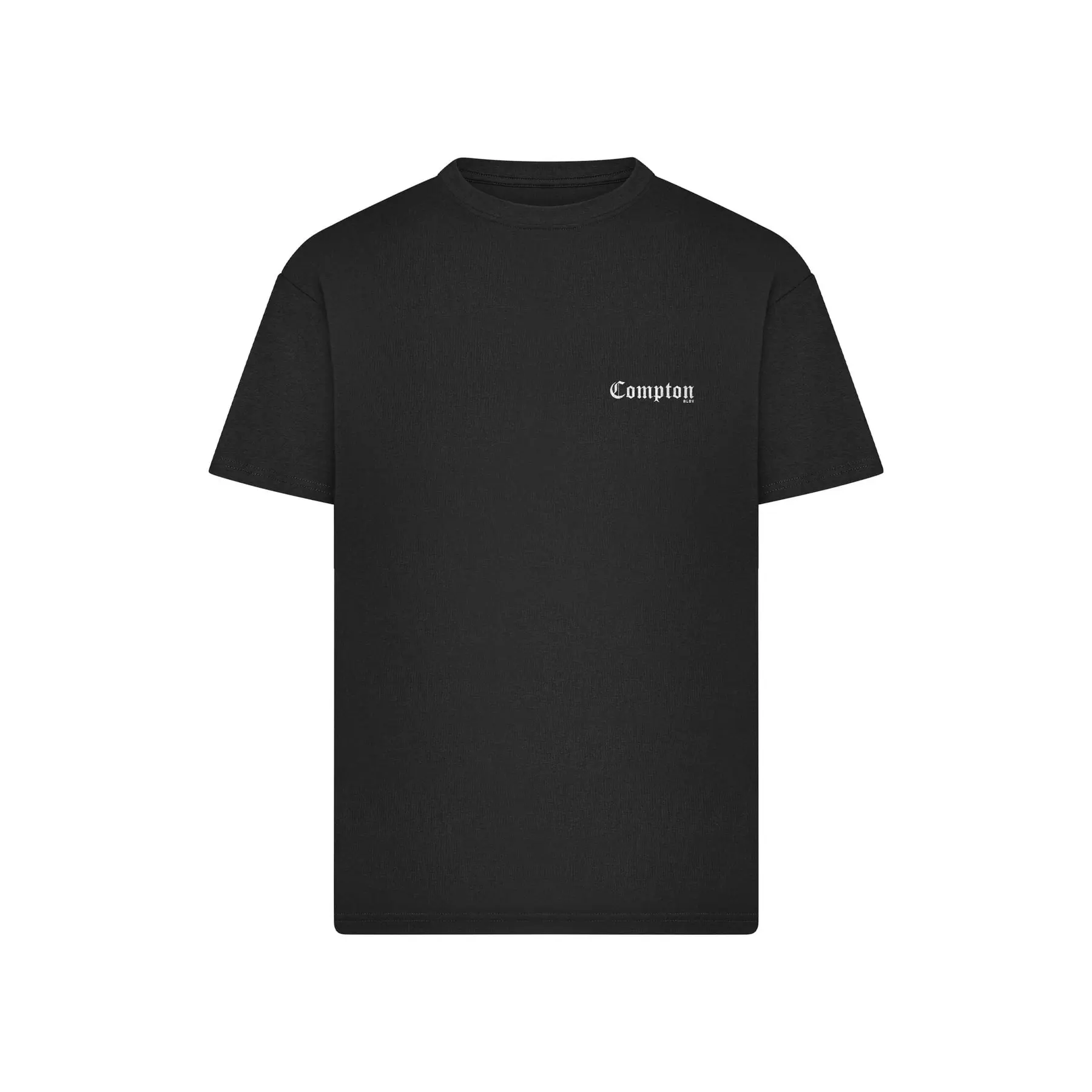 Oversized T-Shirt Mister Tee Compton BLVD
