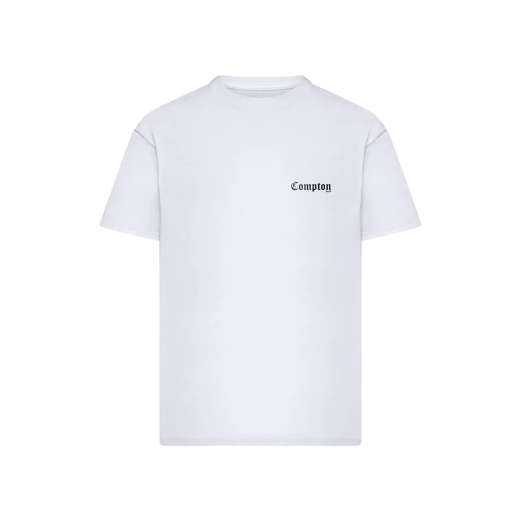Oversized T-Shirt Mister Tee Compton BLVD