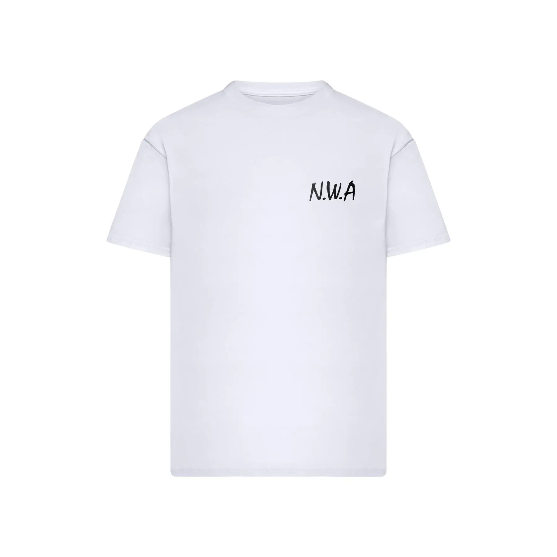 Oversized T-Shirt Mister Tee N.W.A Express Yourself