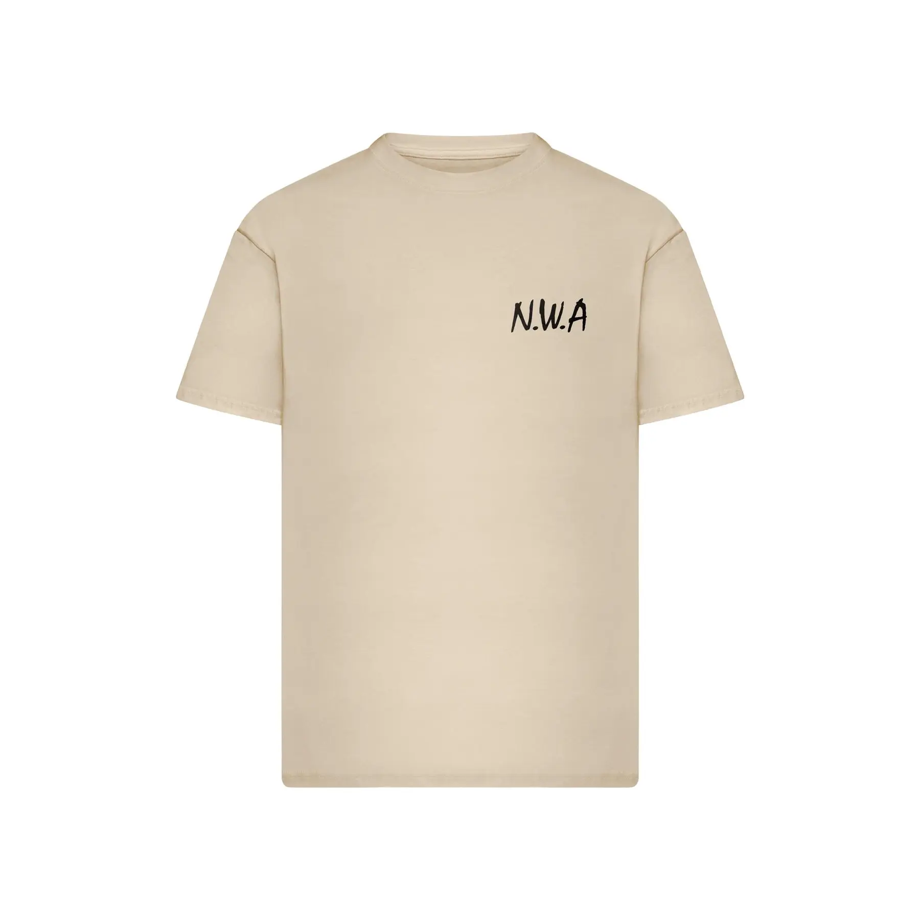 Oversized T-Shirt Mister Tee N.W.A Express Yourself