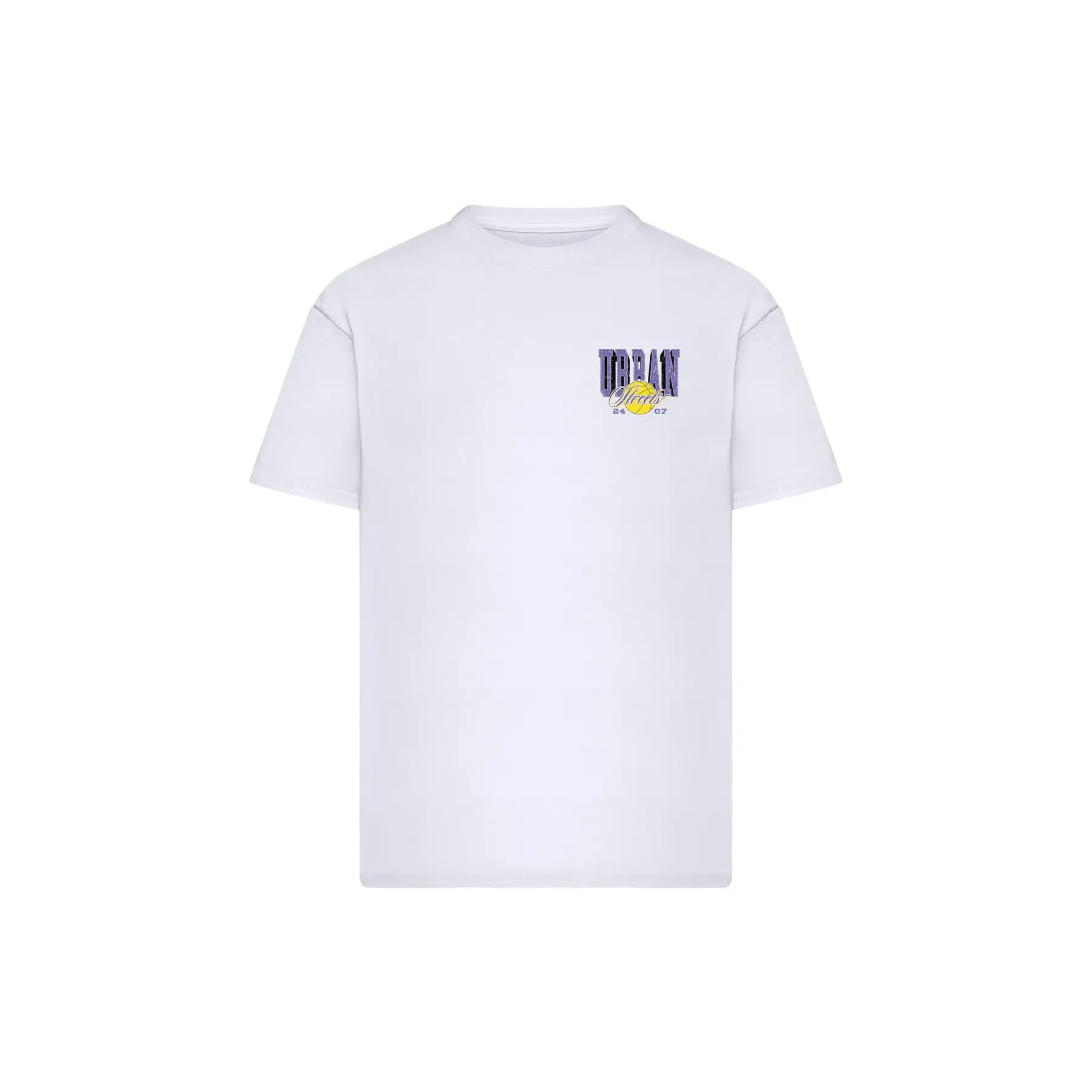 T-shirt oversize Mister Tee Urban Streets Hoop