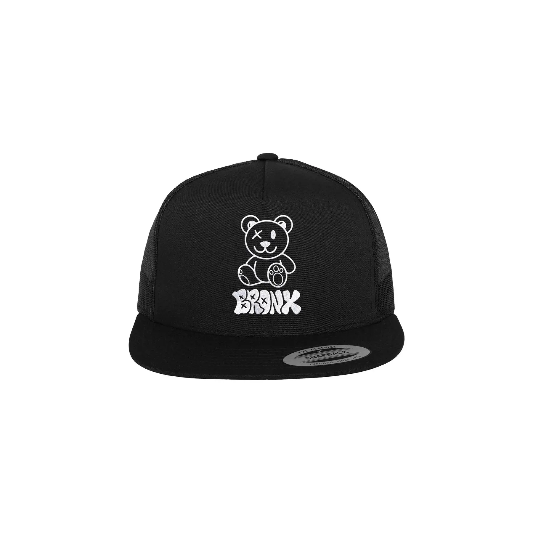 Trucker Cap Mister Tee Bronx Bear EMV Classic