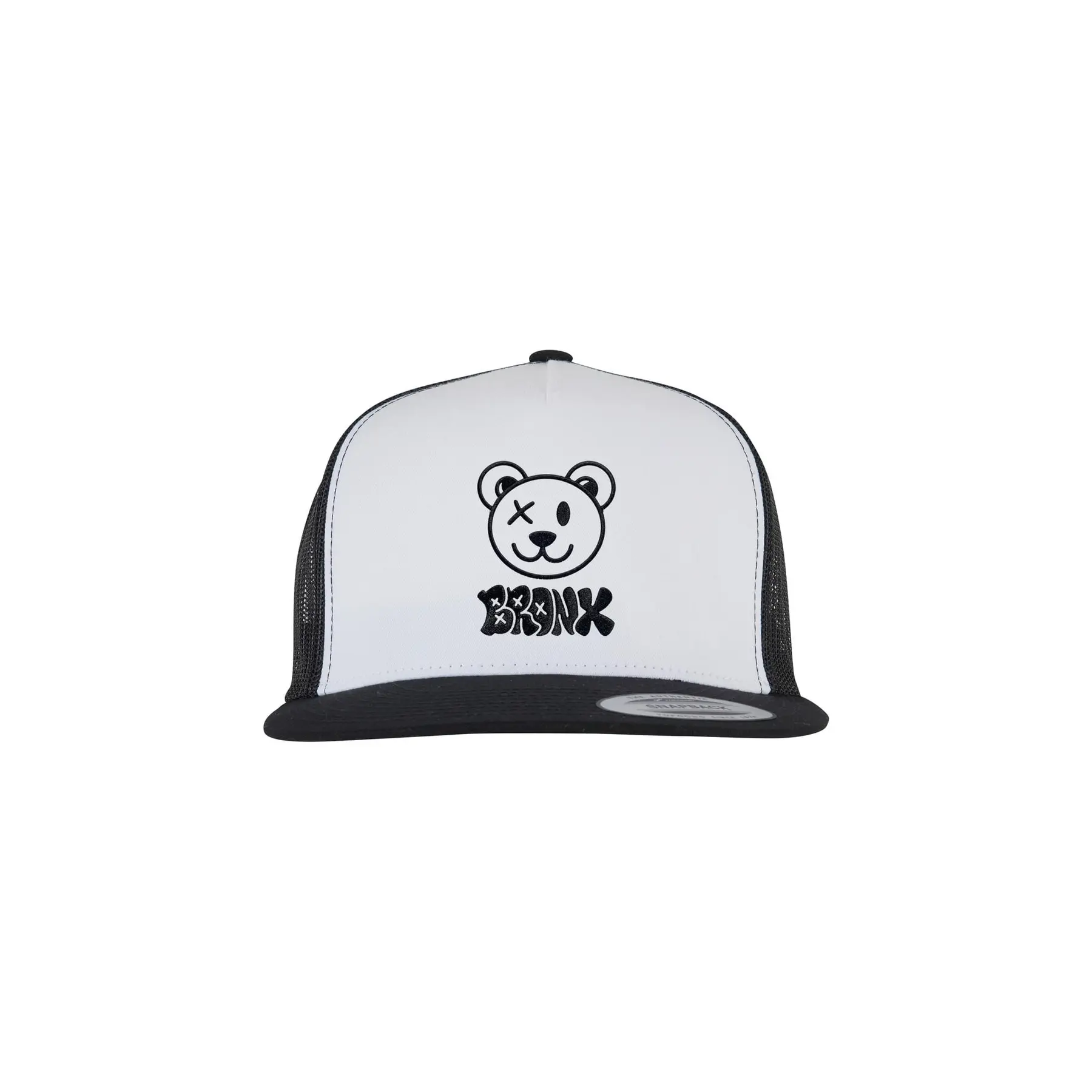 Trucker Cap Mister Tee Bronx Bear Face EMV Classic