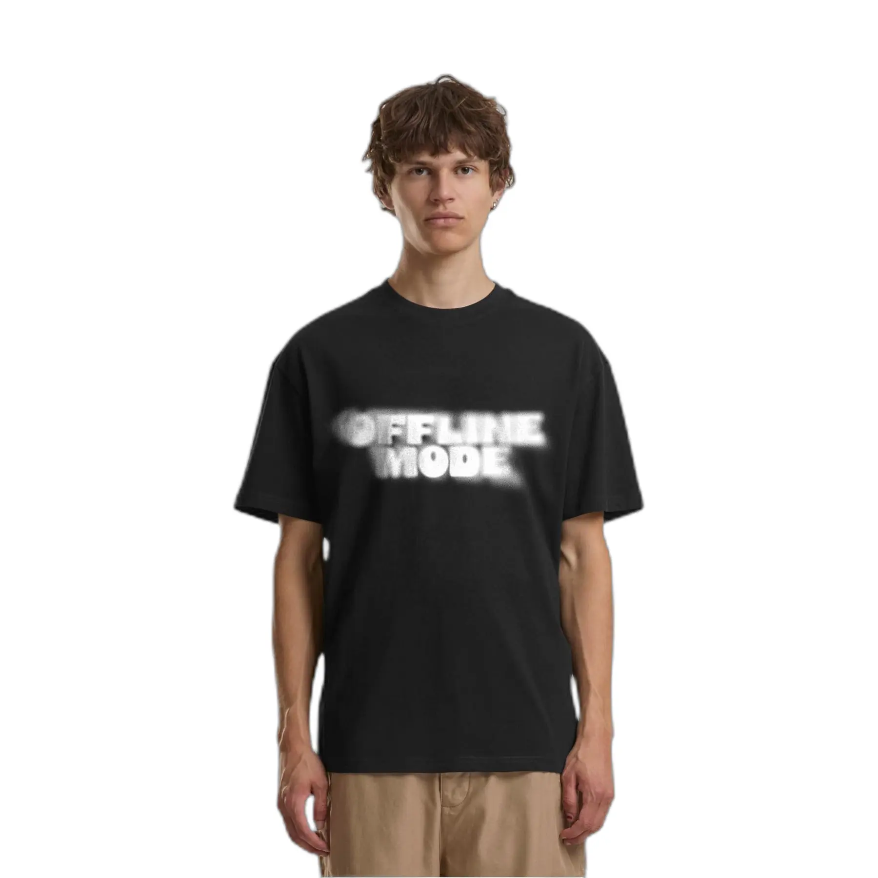 Oversized T-Shirt Mister Tee Offline Mode