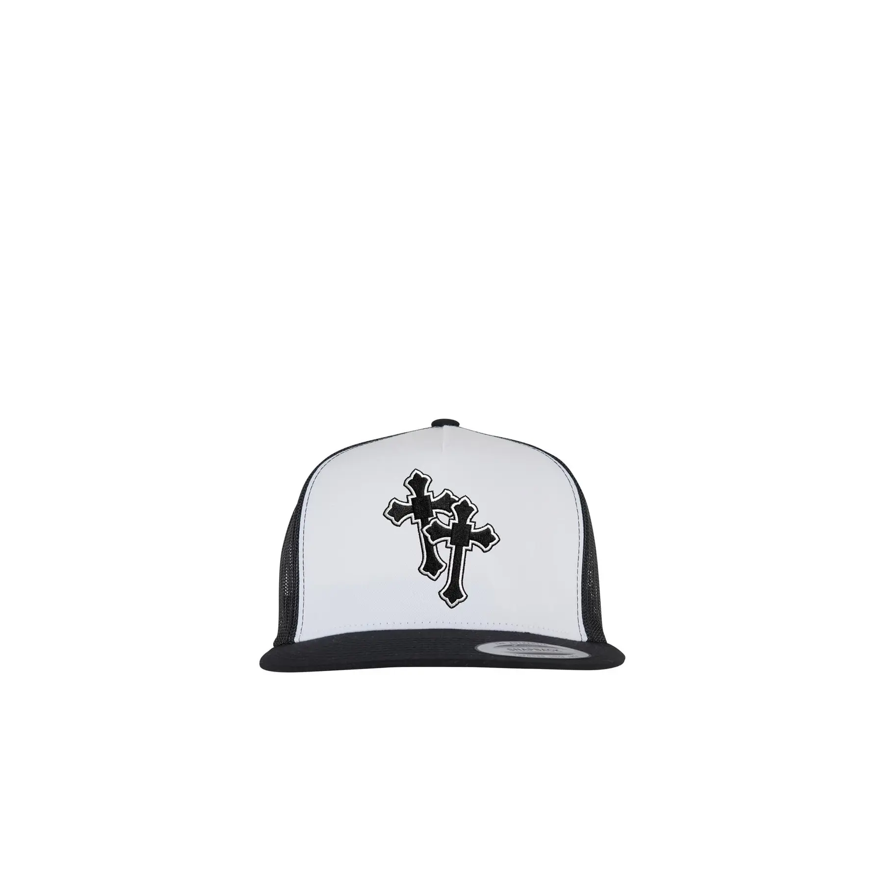 Trucker Cap Mister Tee Two Crosses Classic Trucker Cap