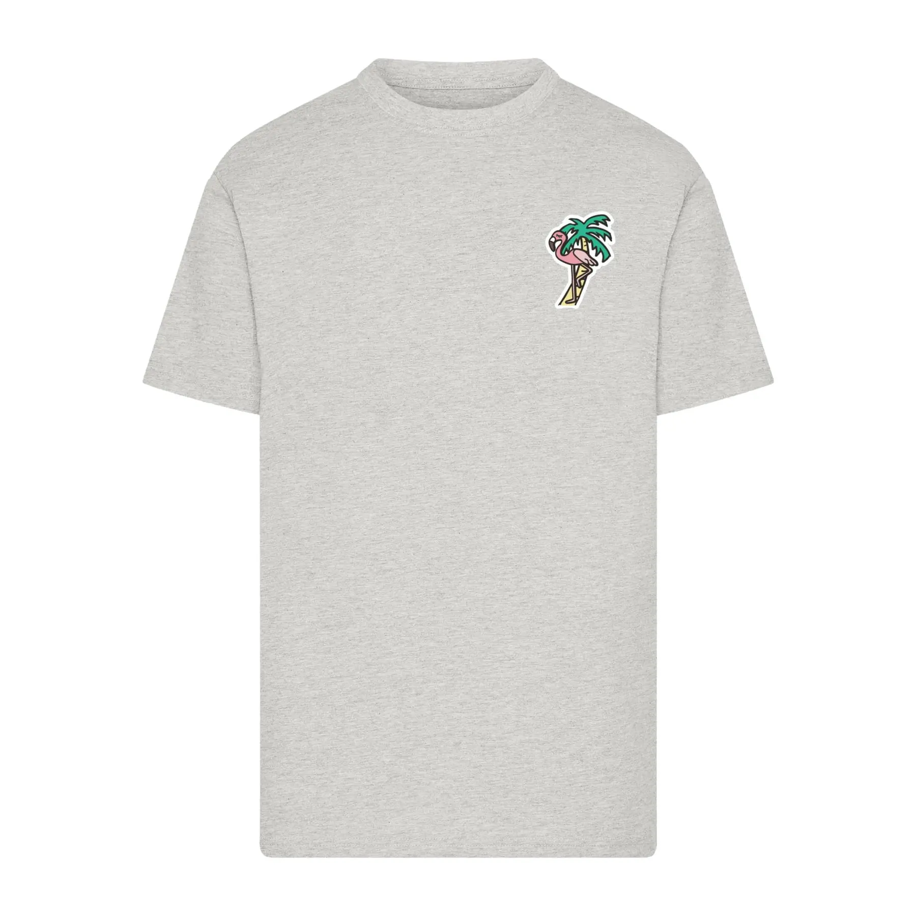 T-Shirt Mister Tee Flamingo X