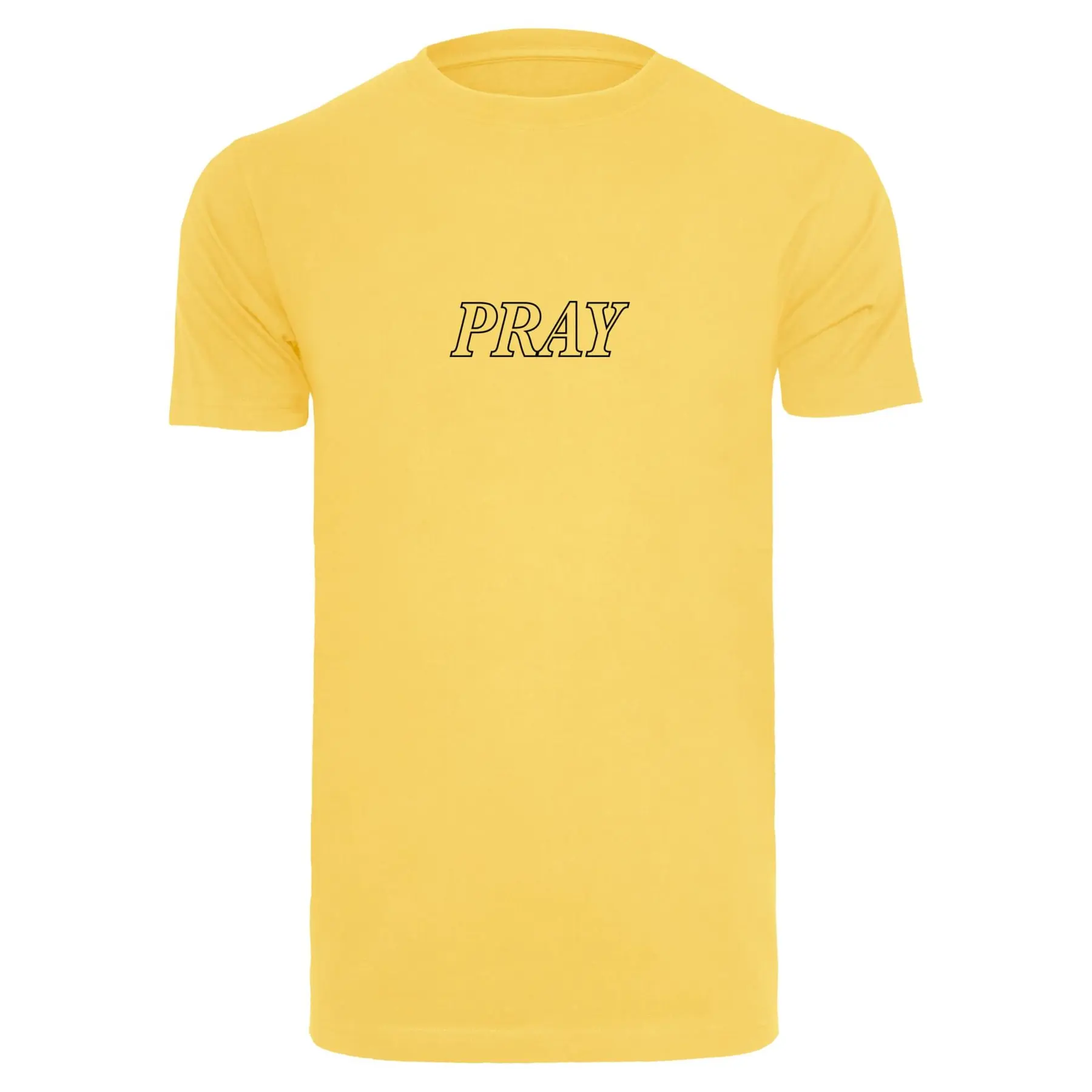 Image of T-Shirt Mister Tee Pray Hands