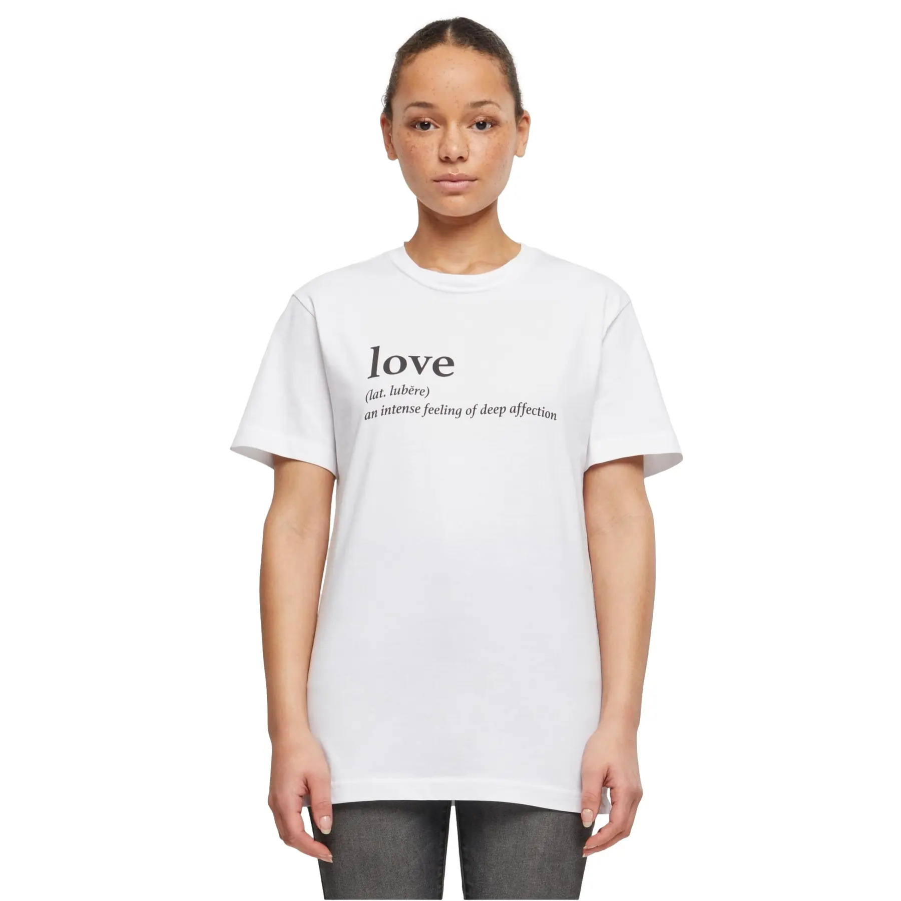 4066454906059 - T-Shirt Mister Tee Love Definition
