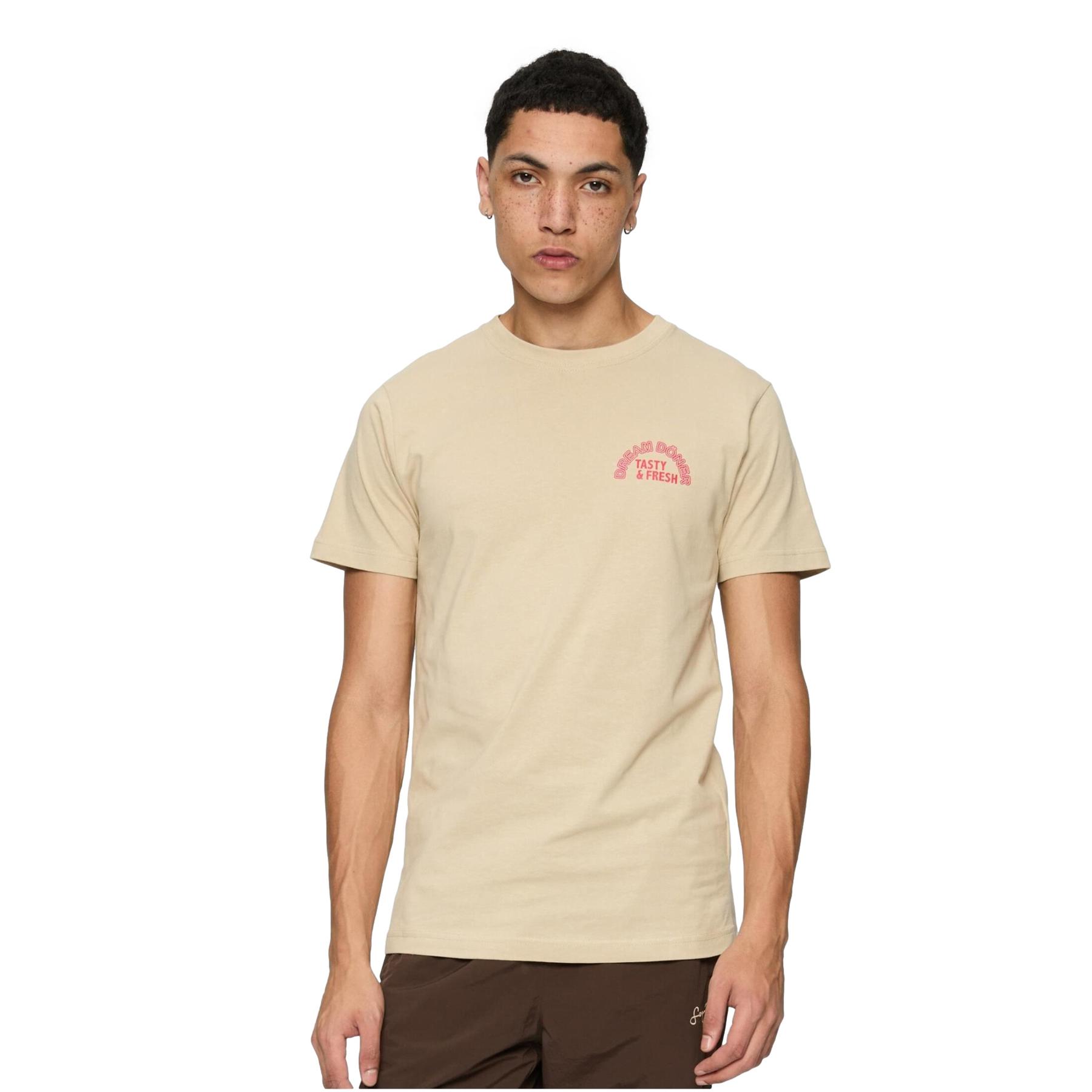 4066454099133 - T-Shirt Mister Tee Dream Kebab