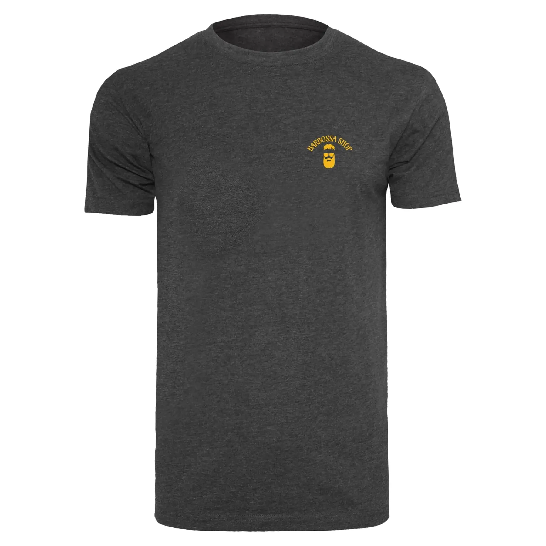 Mister Tee Men's Gris T-Shirt Barbossa X