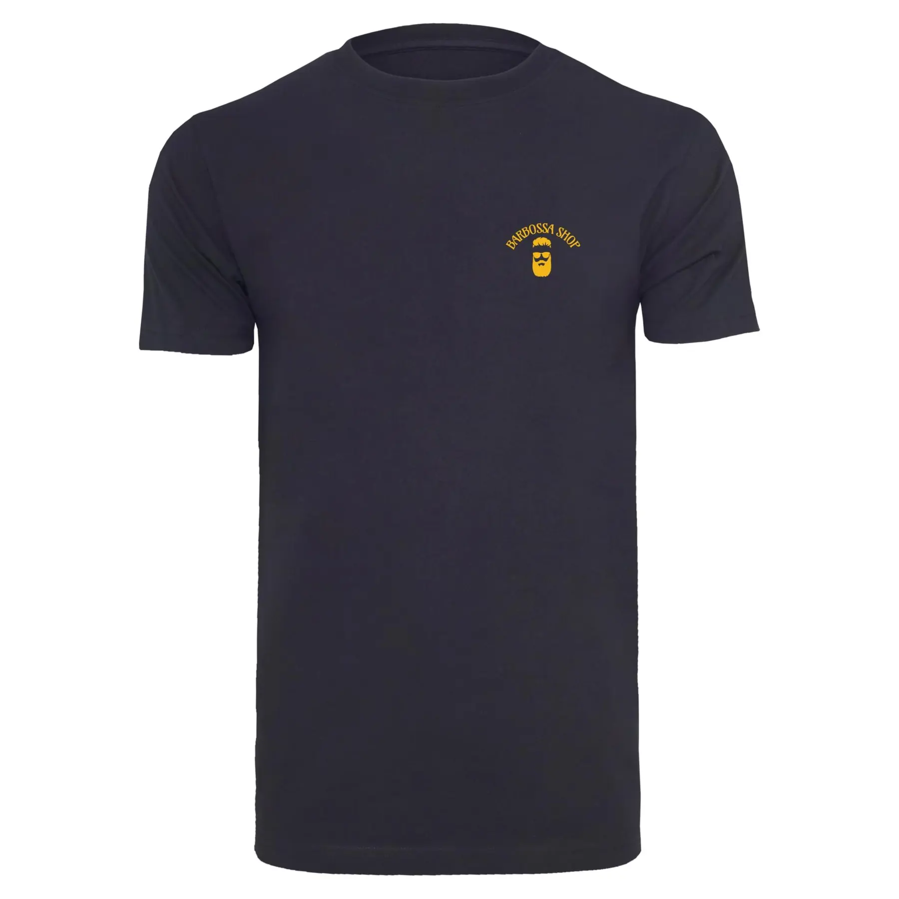 Mister Tee Men's Bleu T-Shirt Barbossa X