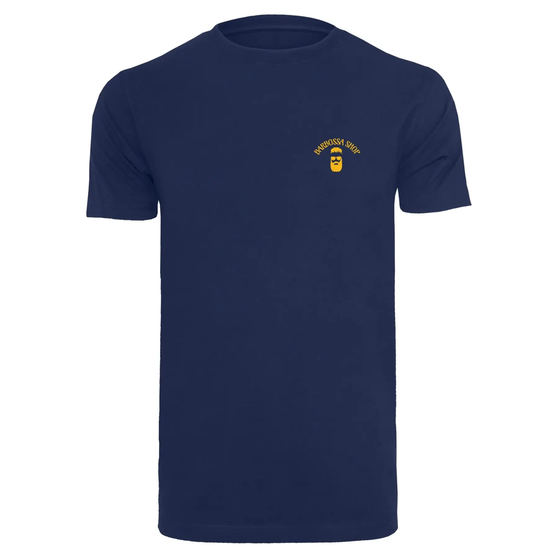 Mister Tee Men's Bleu T-Shirt Barbossa X