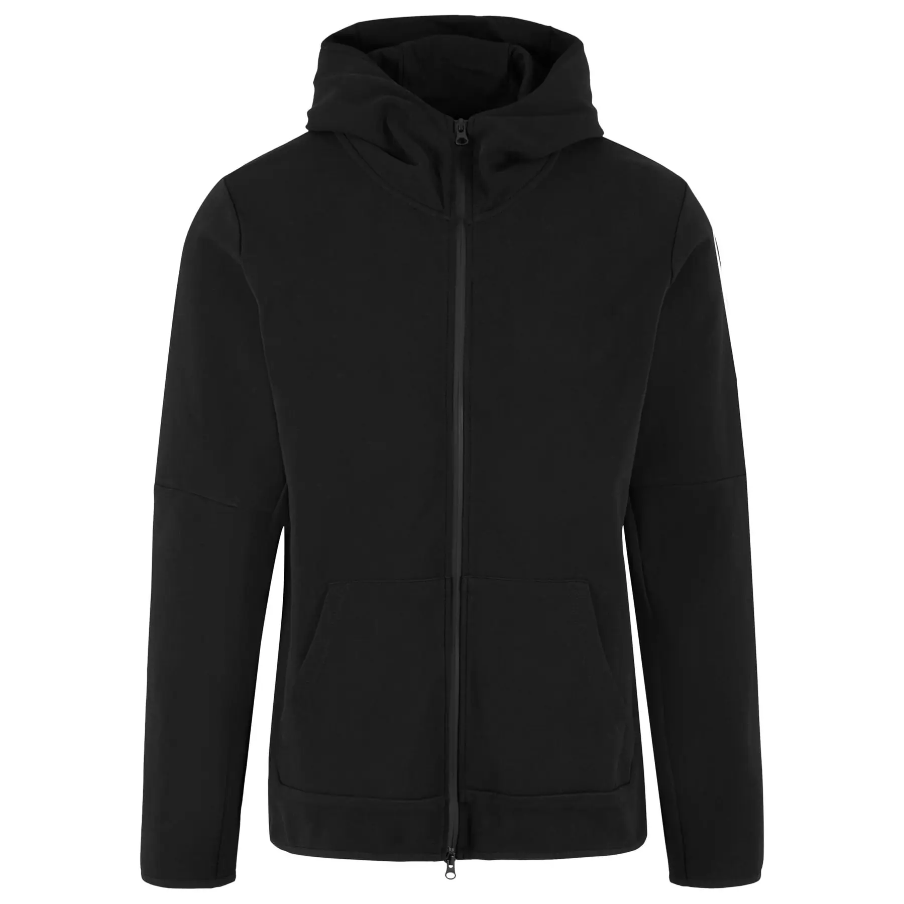 Kapuzensweatshirt mit Reißverschluss Mister Tee