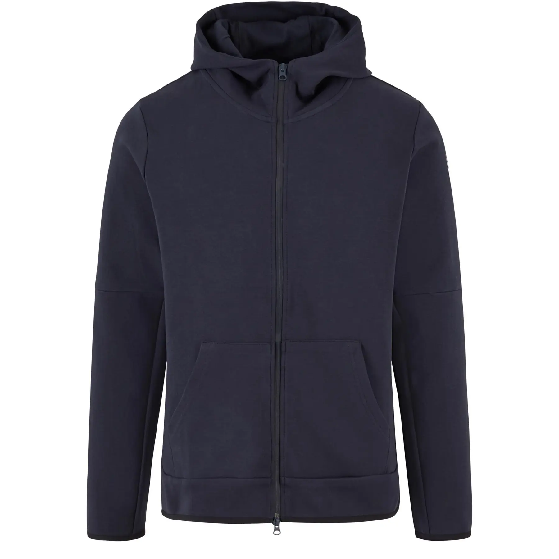 Kapuzensweatshirt mit Reißverschluss Mister Tee