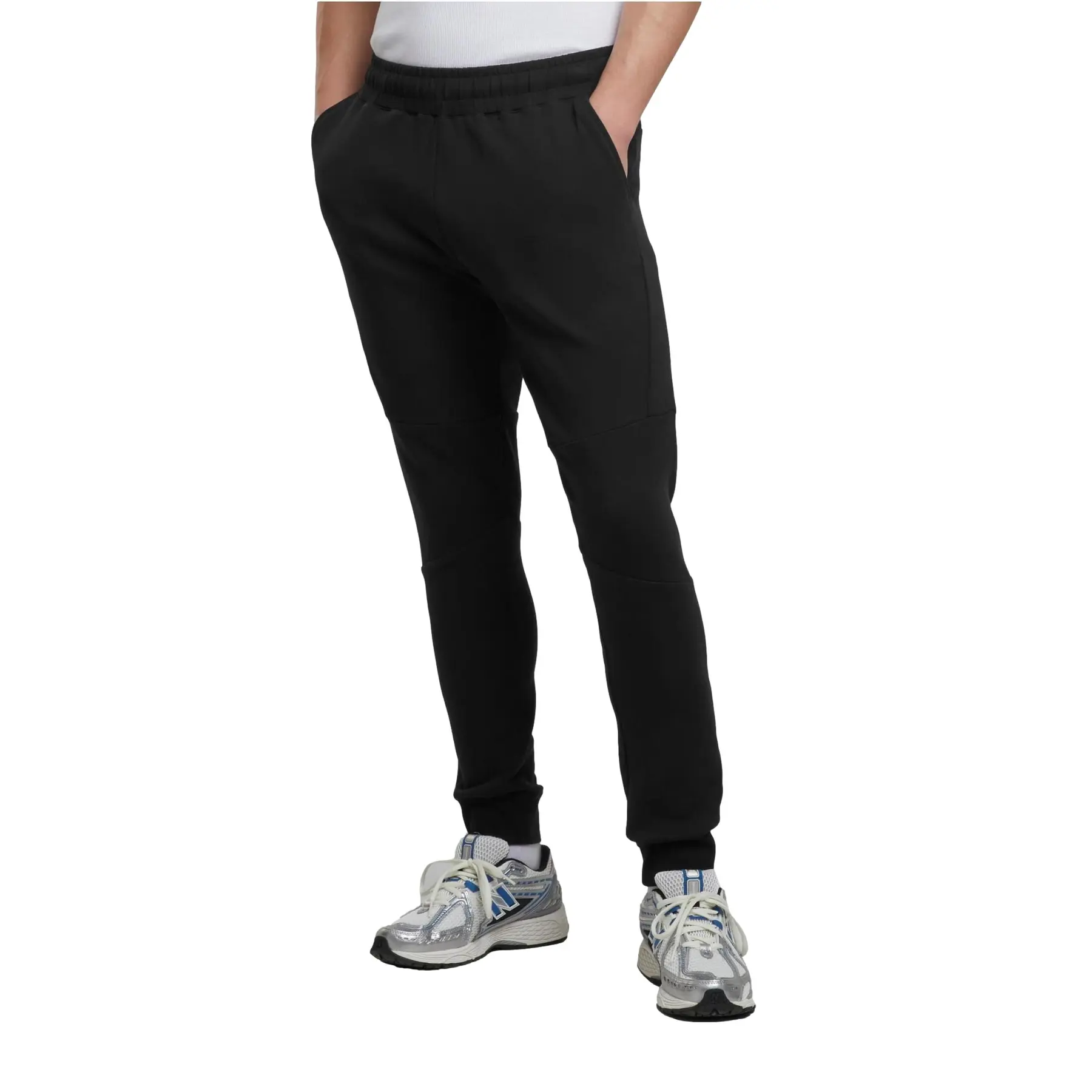Pantaloni running Mister Tee