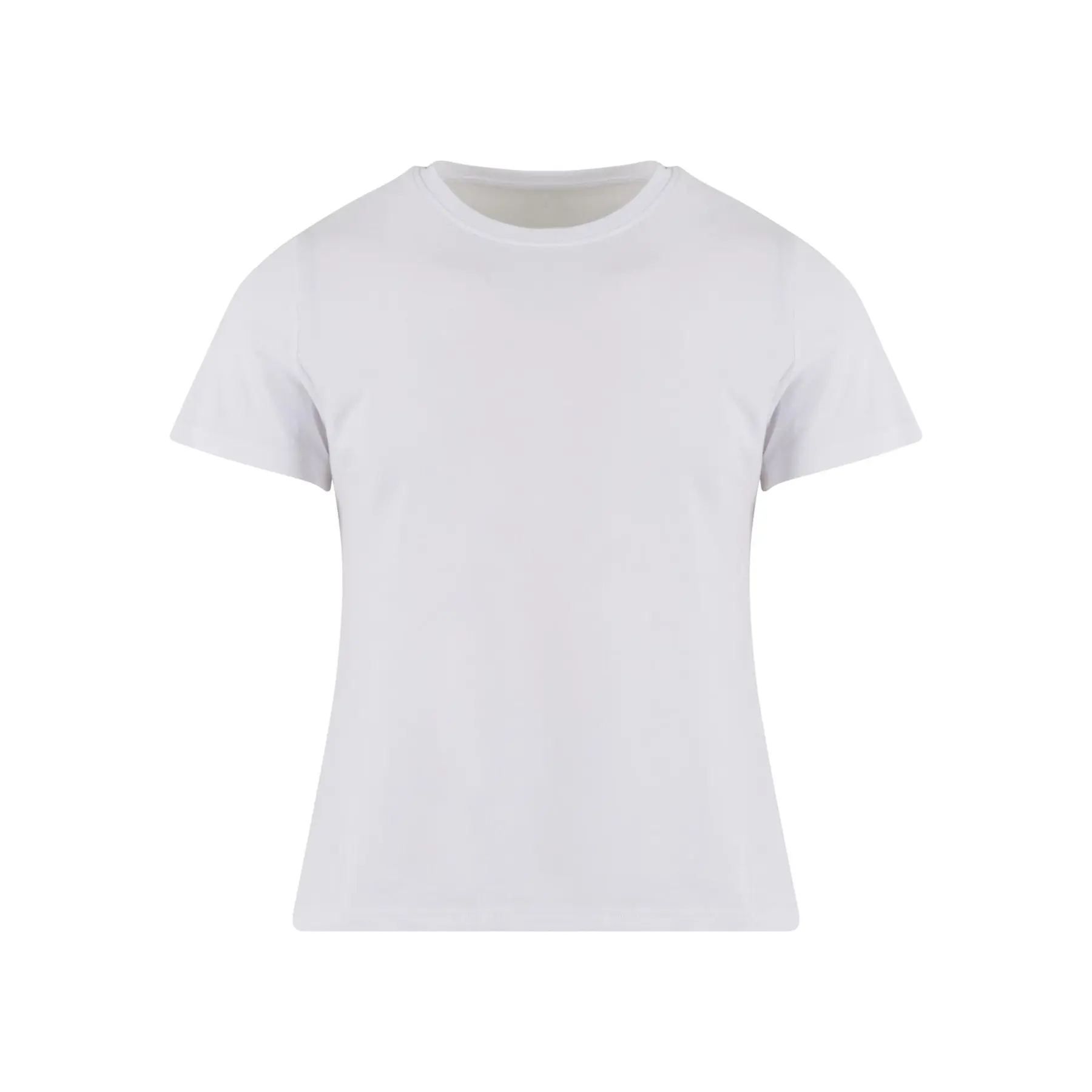 Mister Tee Unisex Blanc T-Shirt