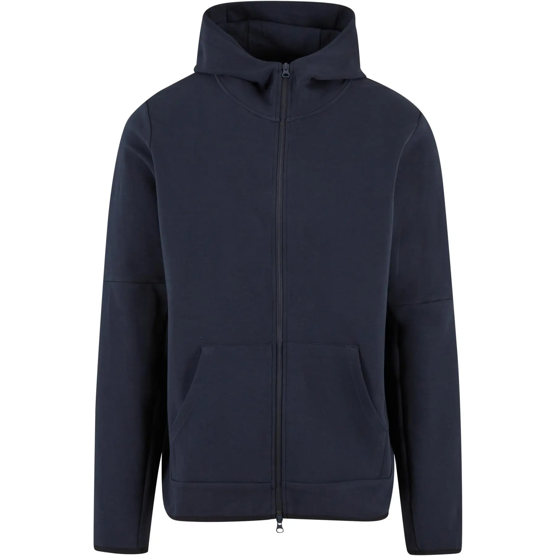 Image of Kapuzensweatshirt mit Reißverschluss Mister Tee