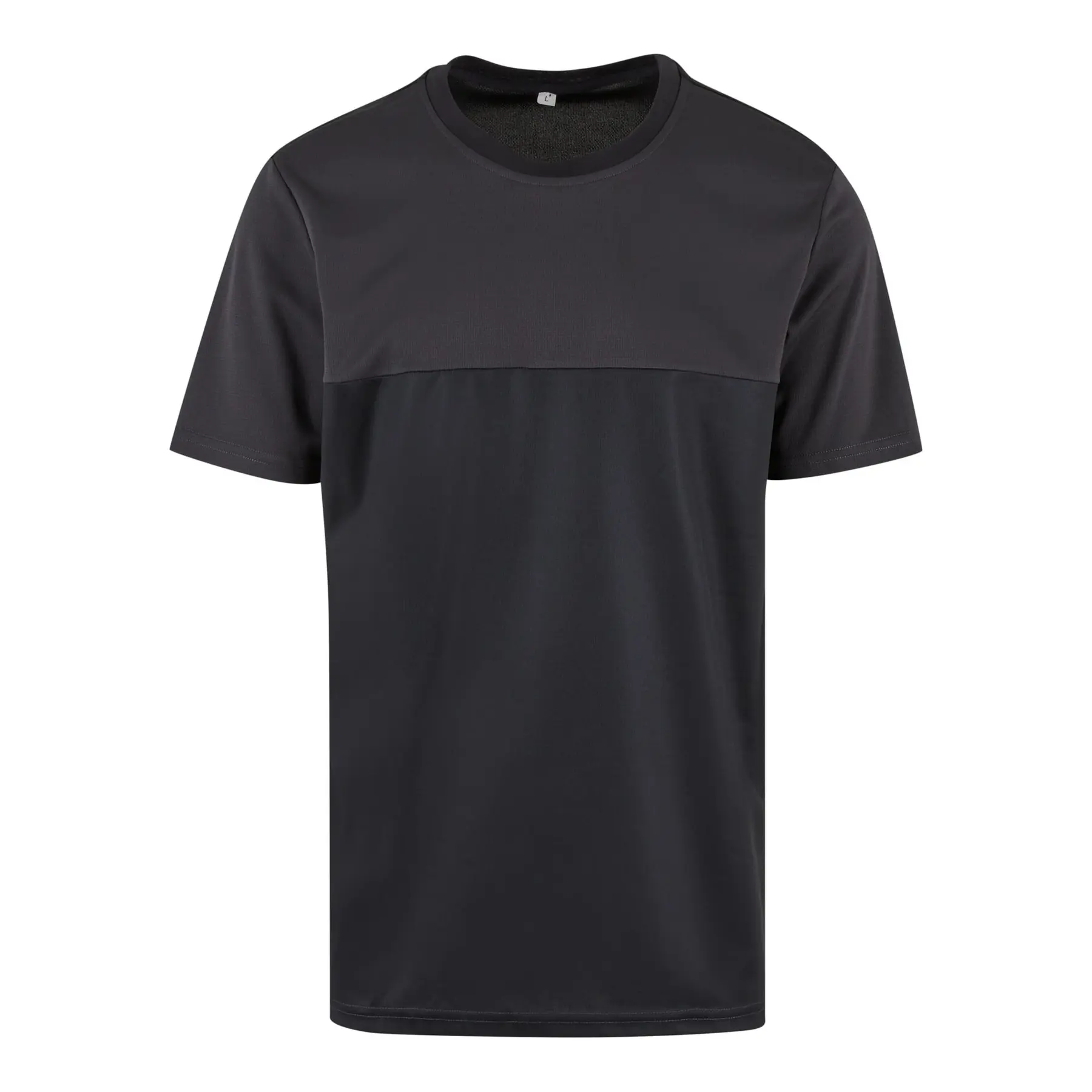 T-shirt a girocollo Mister Tee