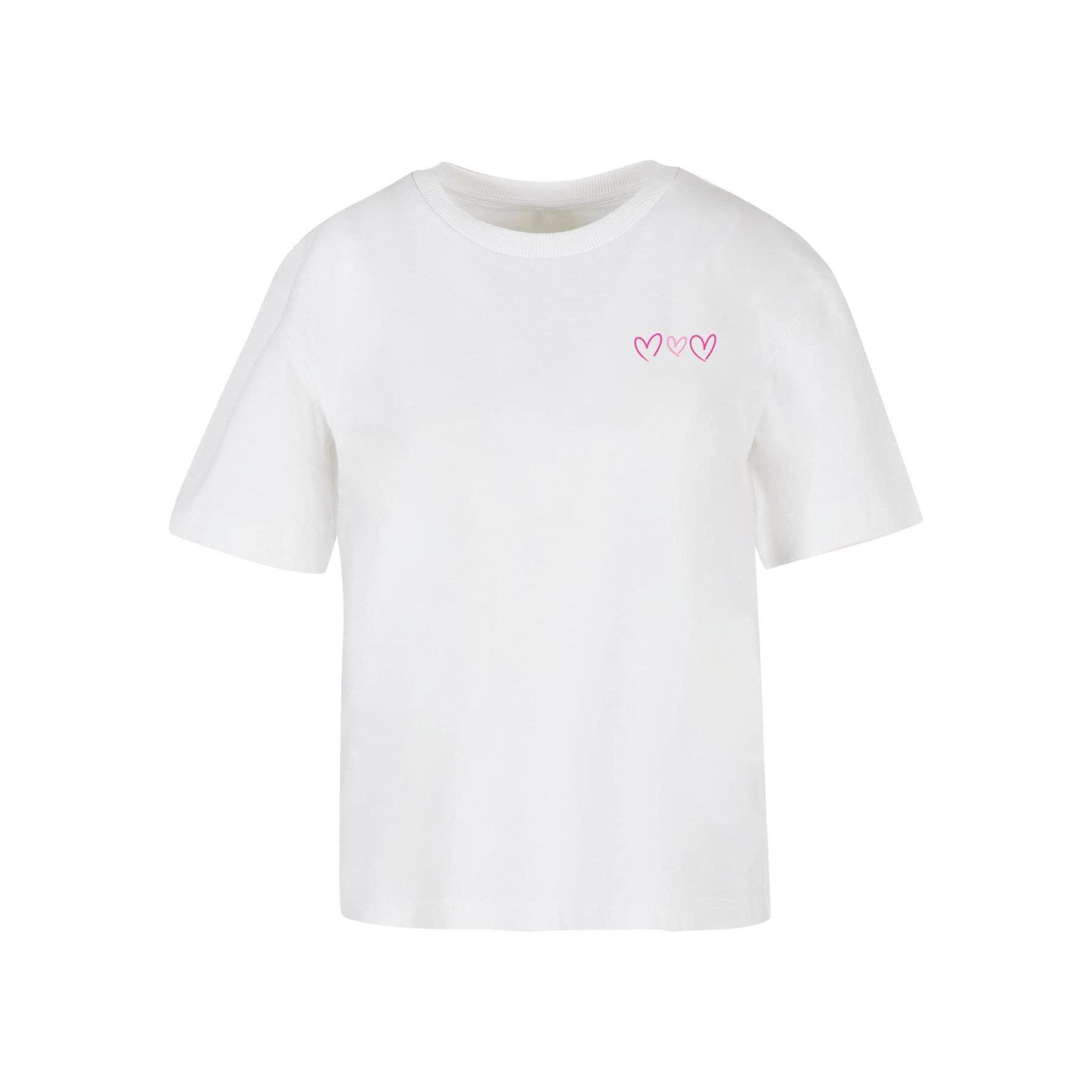 4069389952771 - T-Shirt Mister Tee Always Trust Your Heart 4069389952771 - T-Shirt Mister Tee Always Trust Your Heart