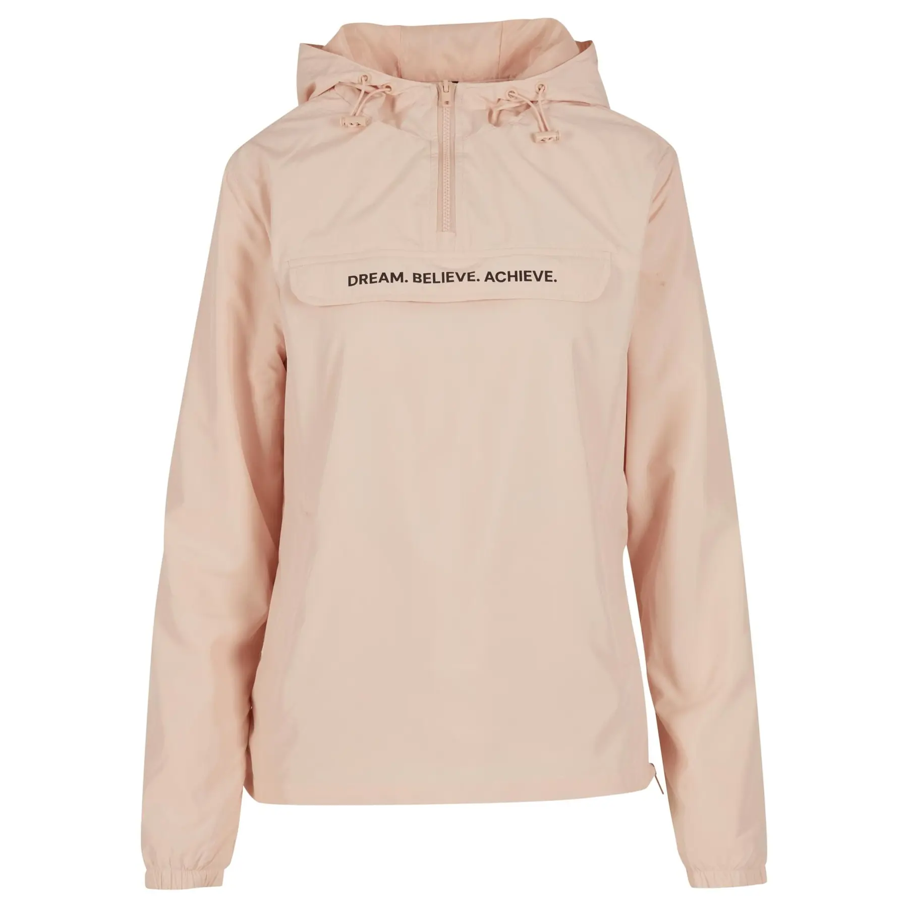 4070058048015 - Regenjacke für Damen Mister Tee Dream Believe Achieve