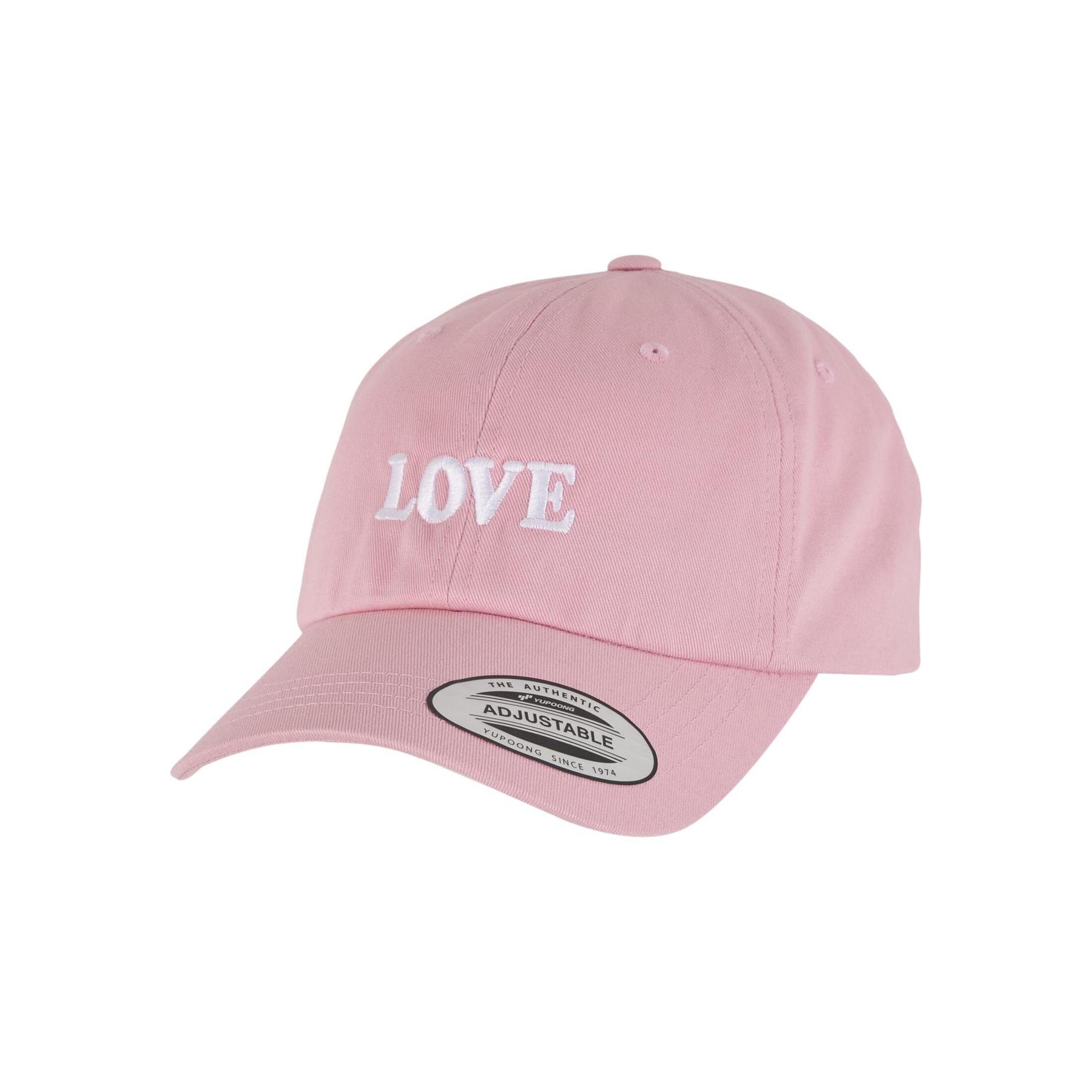 4070058040934 - Baseball Kappe Mister Tee Love Big Letters Dad