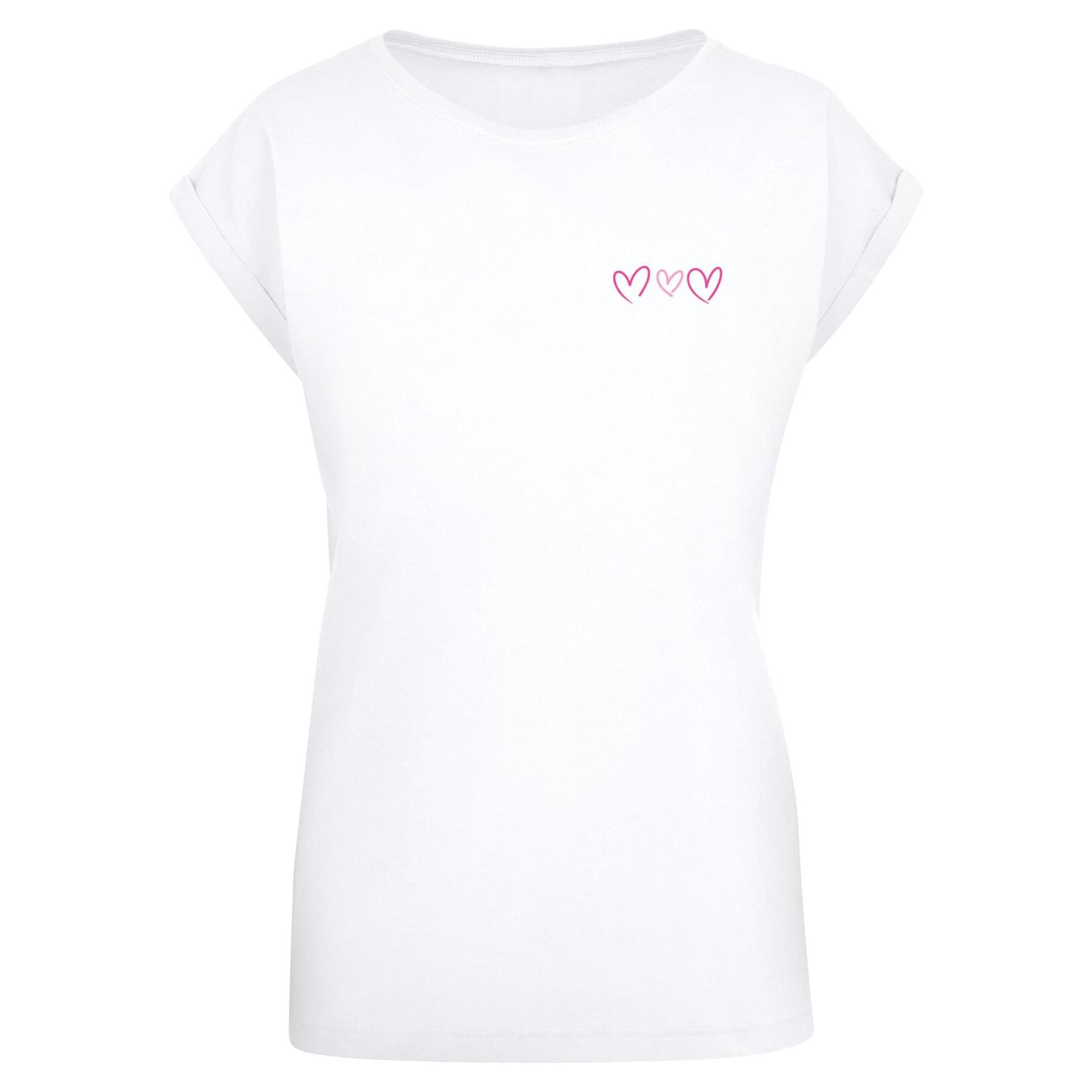 4070058111894 - T-Shirt Mister Tee Always Trust Your Heart 4070058111894 - T-Shirt Mister Tee Always Trust Your Heart