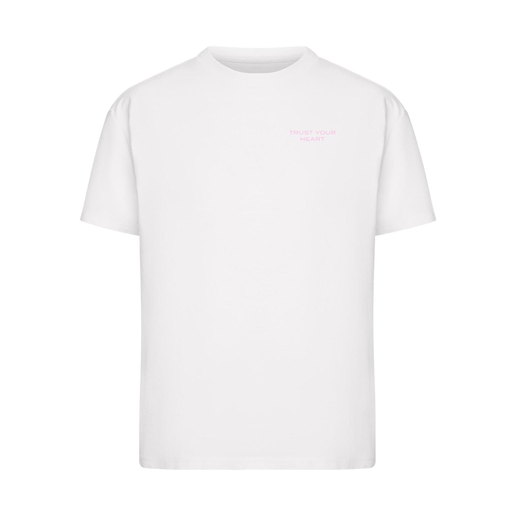 4070058220800 - T-Shirt Mister Tee Trust Your Heart