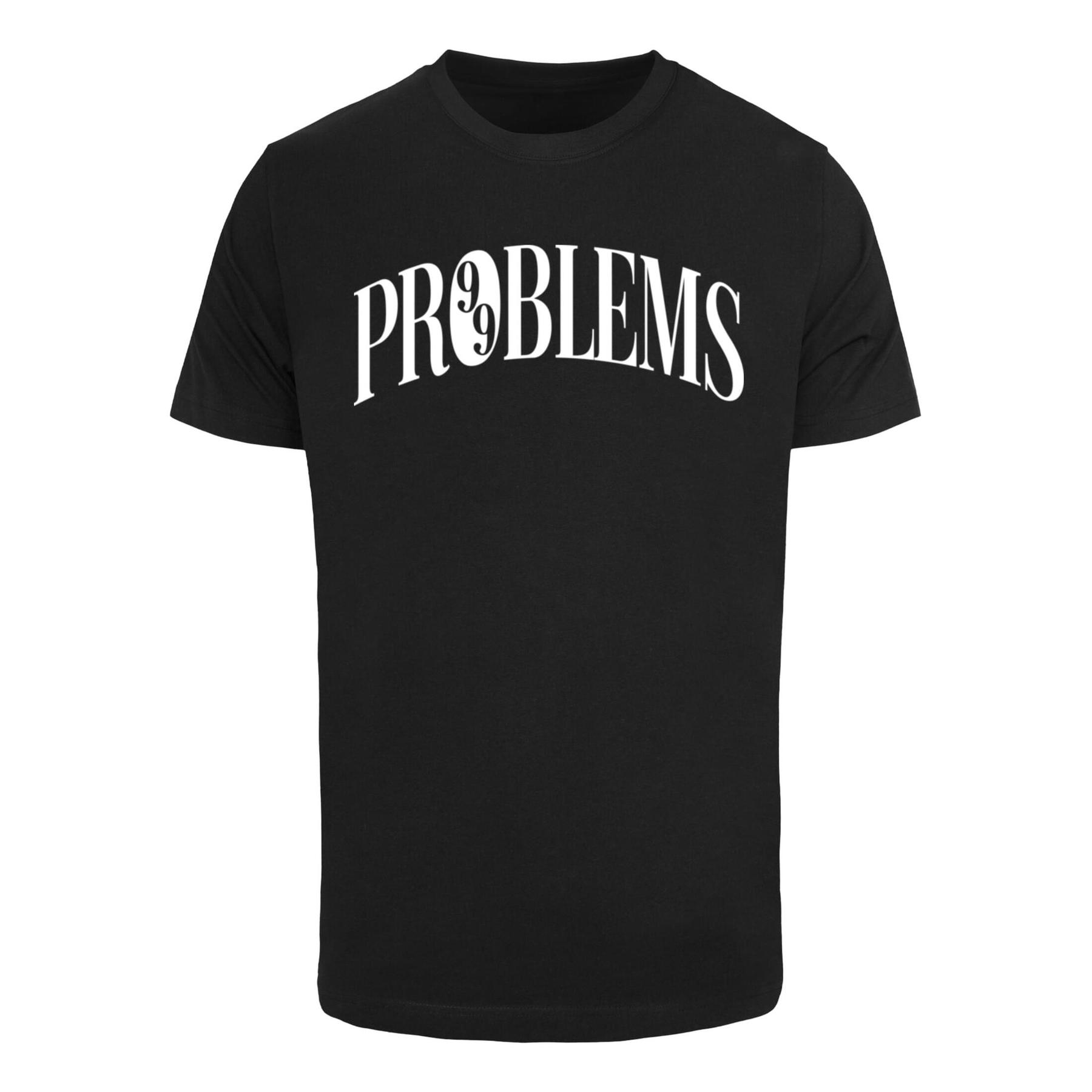 9940003656532 - T-Shirt Mister Tee 99 Problems V3
