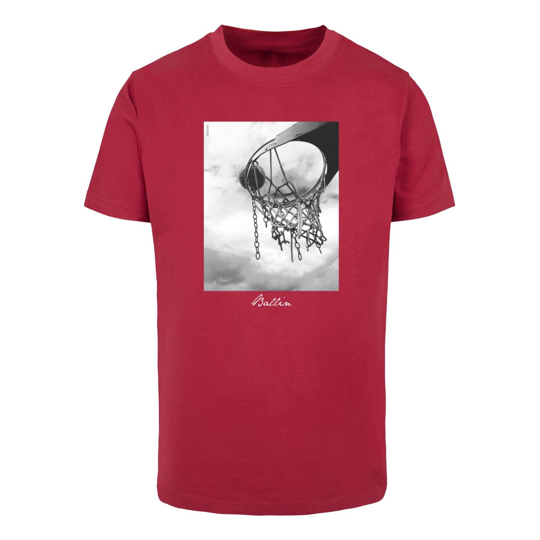 4066454087376 - T-Shirt Mister Tee Ballin 20