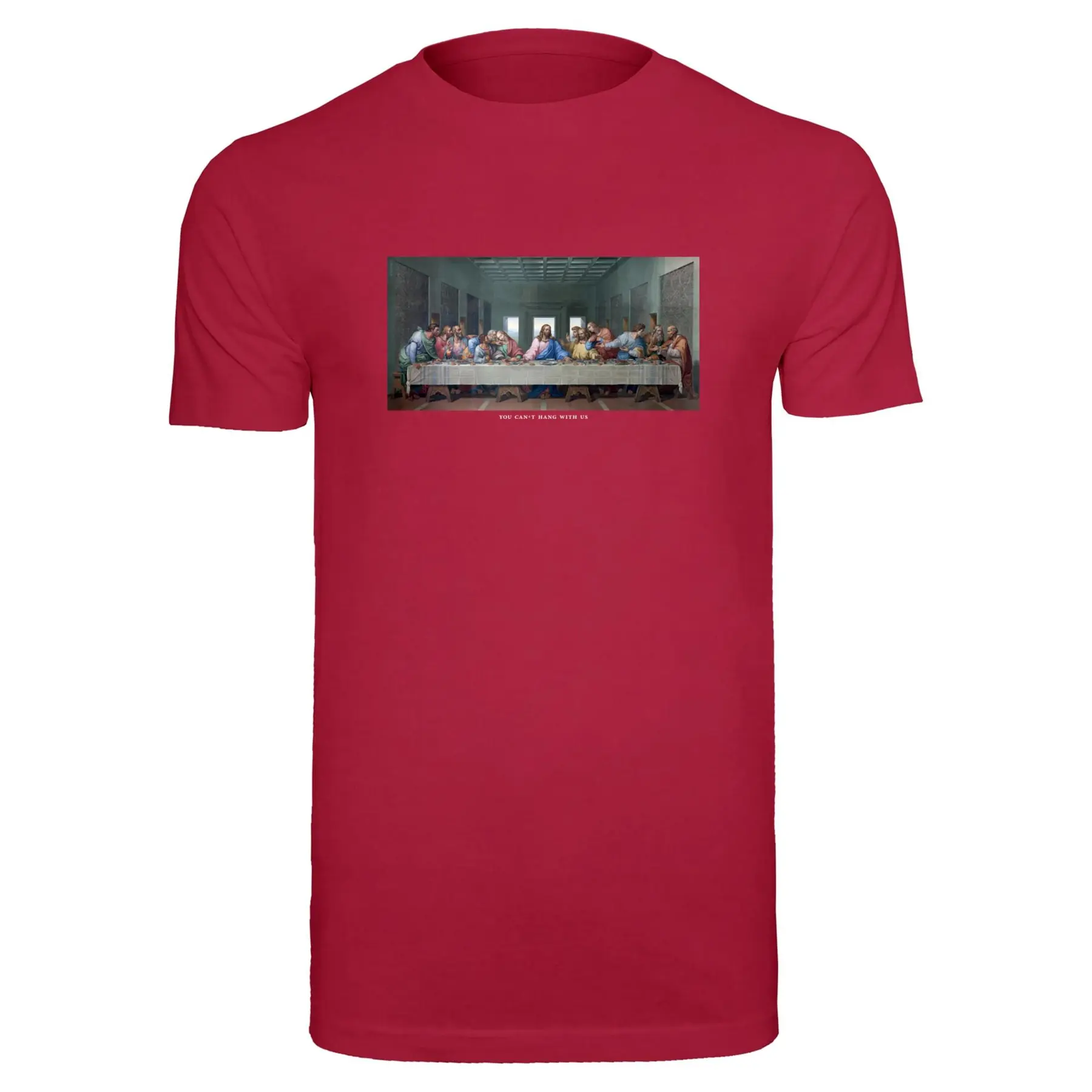 4066454087840 - T-Shirt Mister Tee Cant Hang With Us