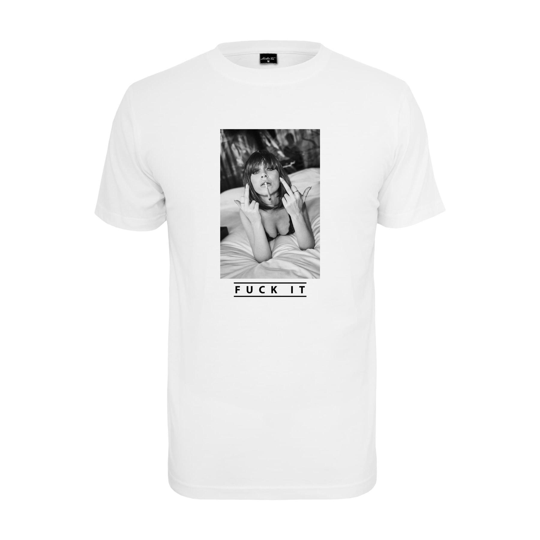 9940003799017 - T-Shirt Mister Tee Fuck It 20