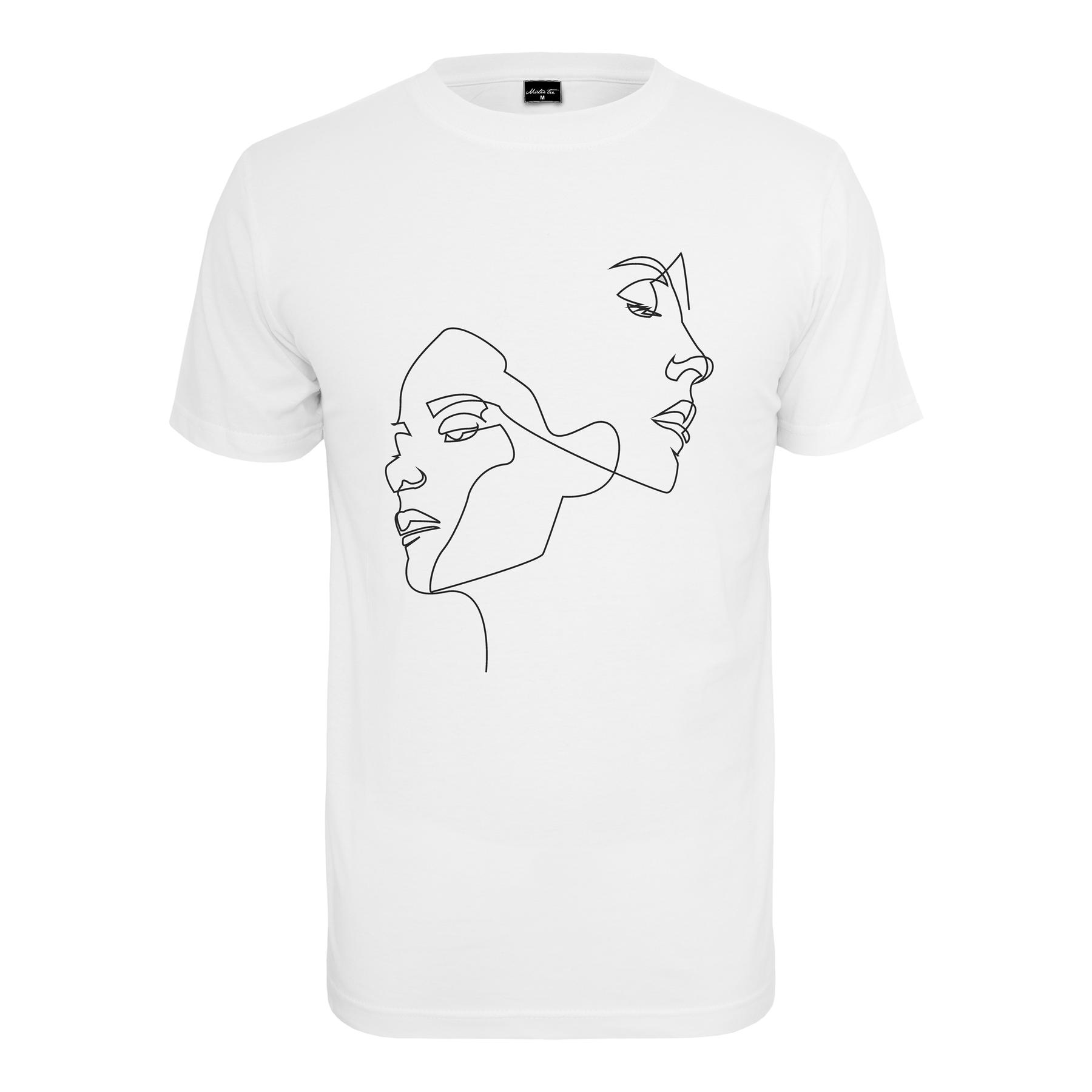 4053838755464 - T-Shirt Frau große Größen Mister Tee One Line Fruit