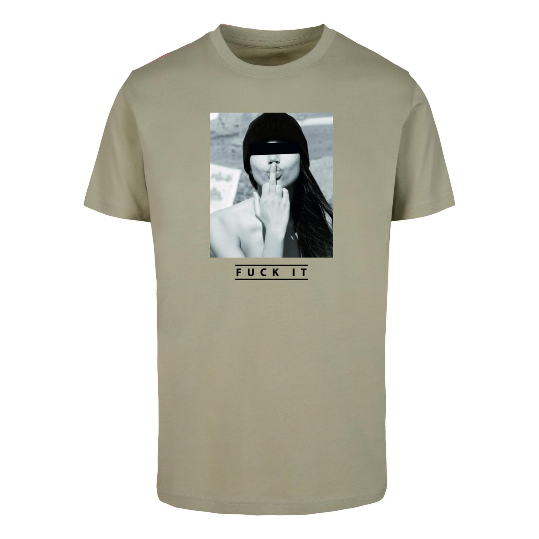 4068841440641 - T-Shirt Mister Tee F#?KIT