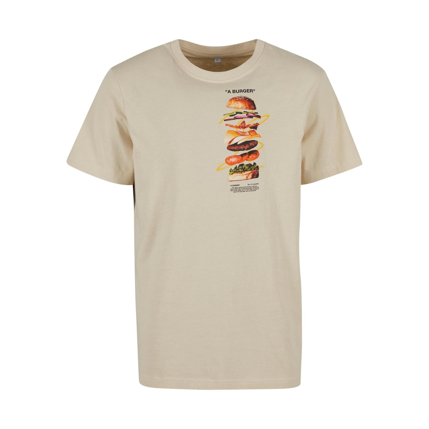 4069389960950 - T-Shirt Mister Tee A Burger