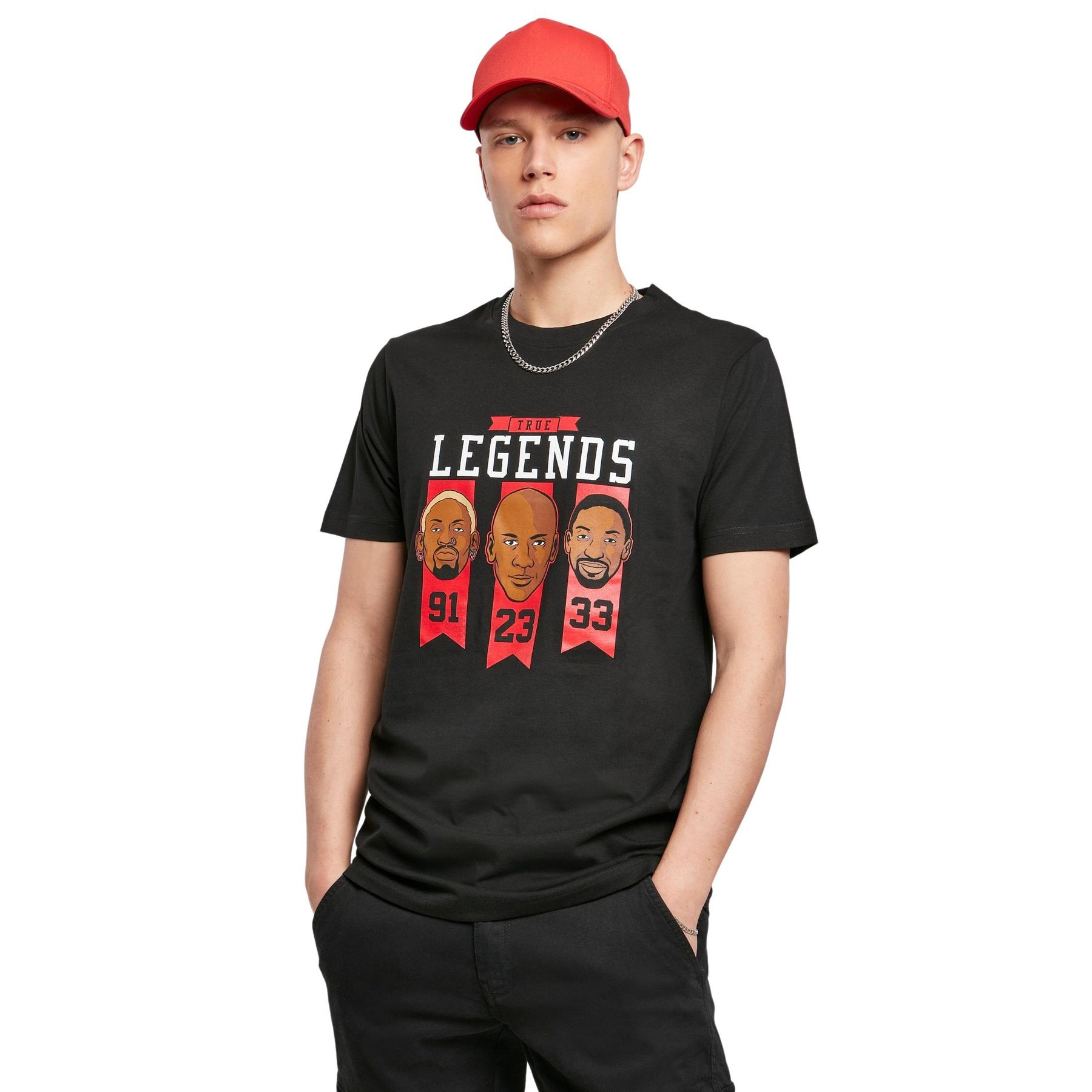 4053838716748 - T-Shirt Mister Tee True Legends