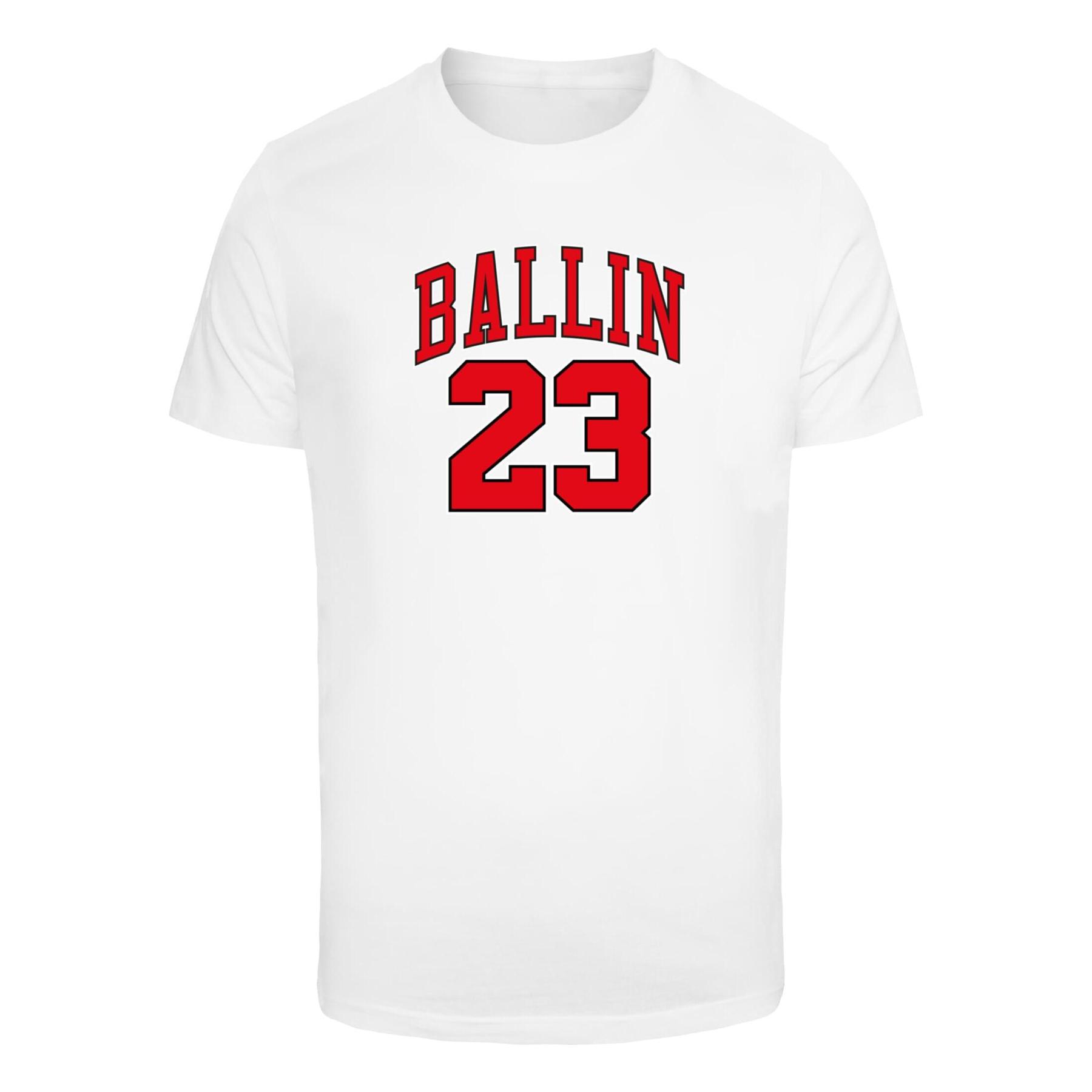 4066051113034 - T-Shirt Mister Tee Ballin 23