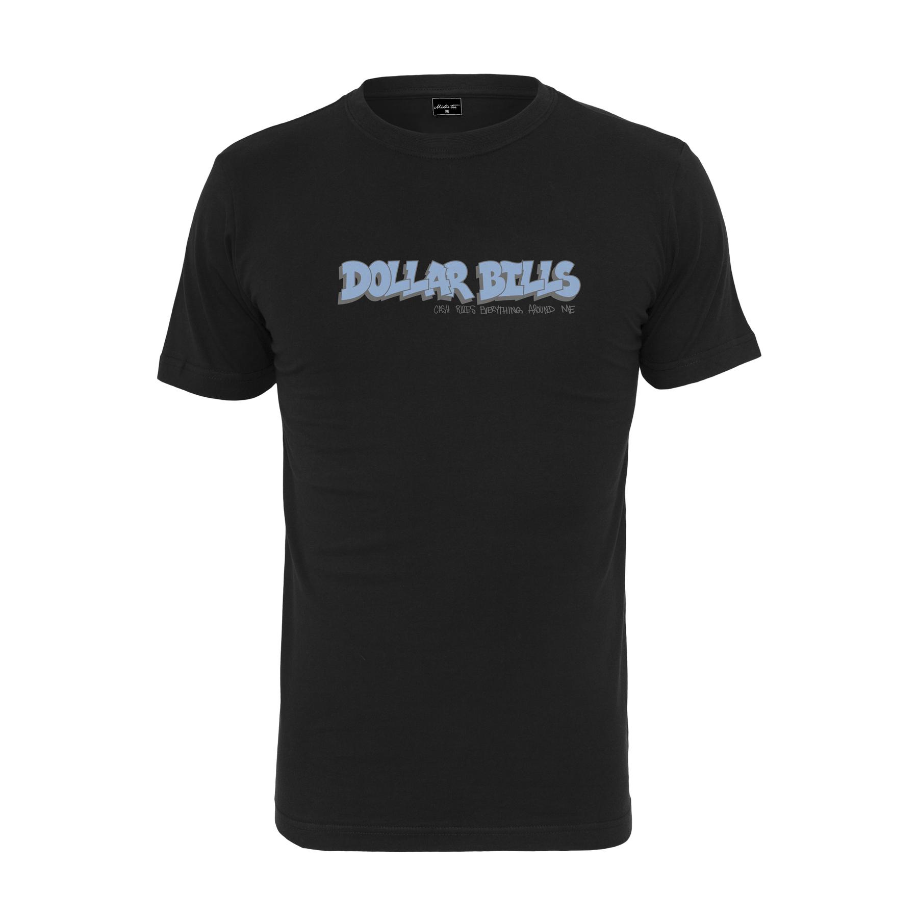 4053838736241 - T-Shirt Mister Tee Dollar Bills