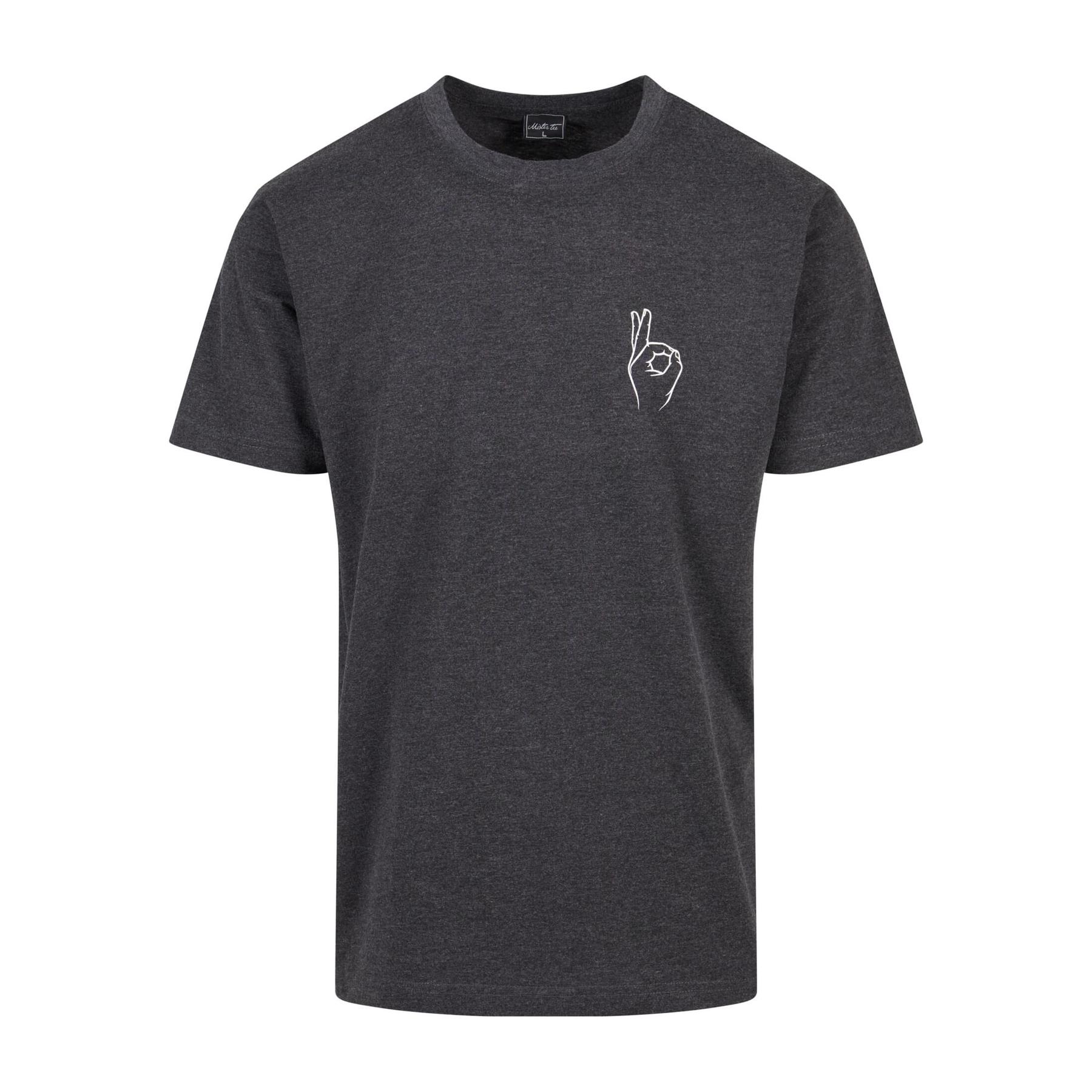 4066454086454 - T-Shirt Mister Tee Easy Sign