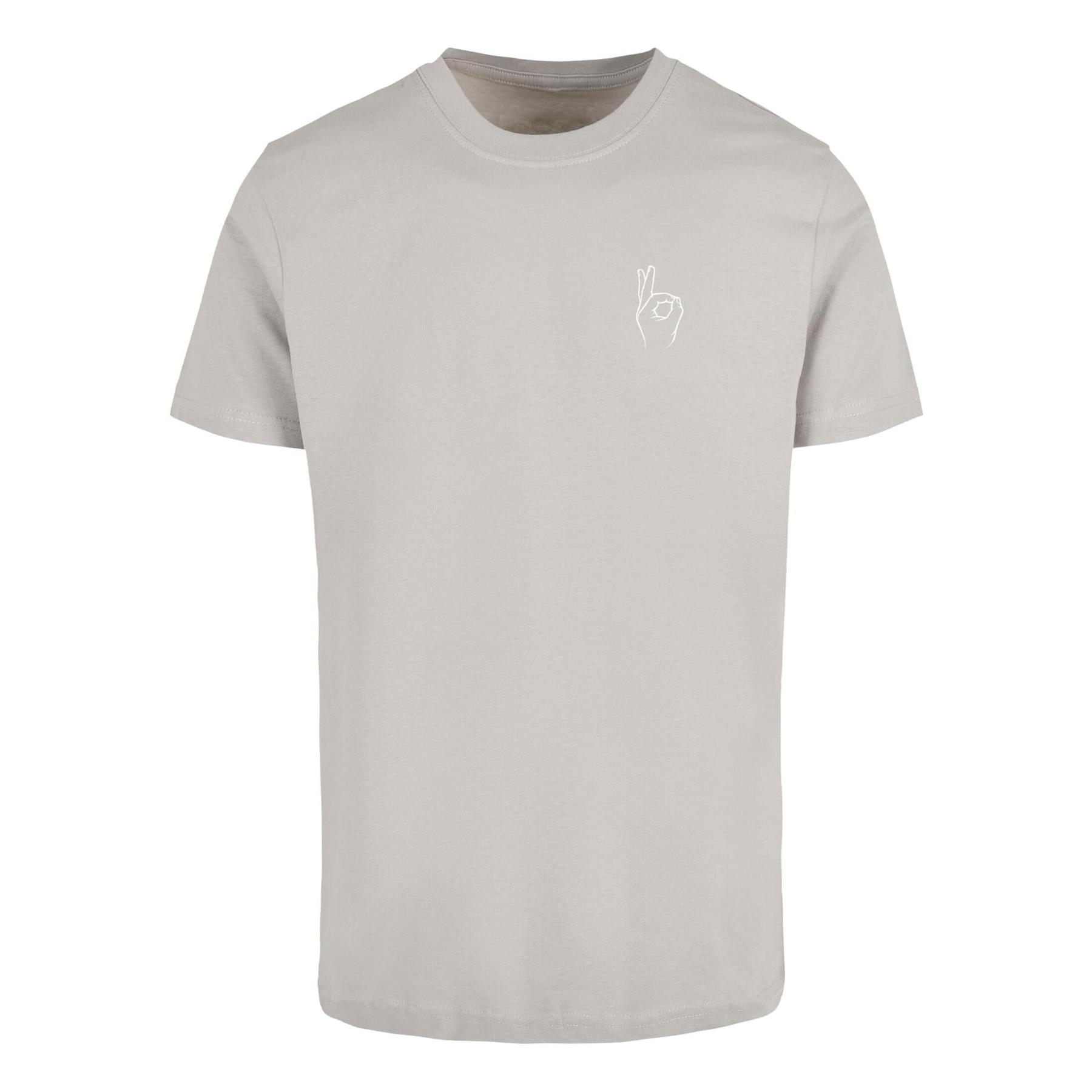 4069389456279 - T-Shirt Mister Tee Easy Sign