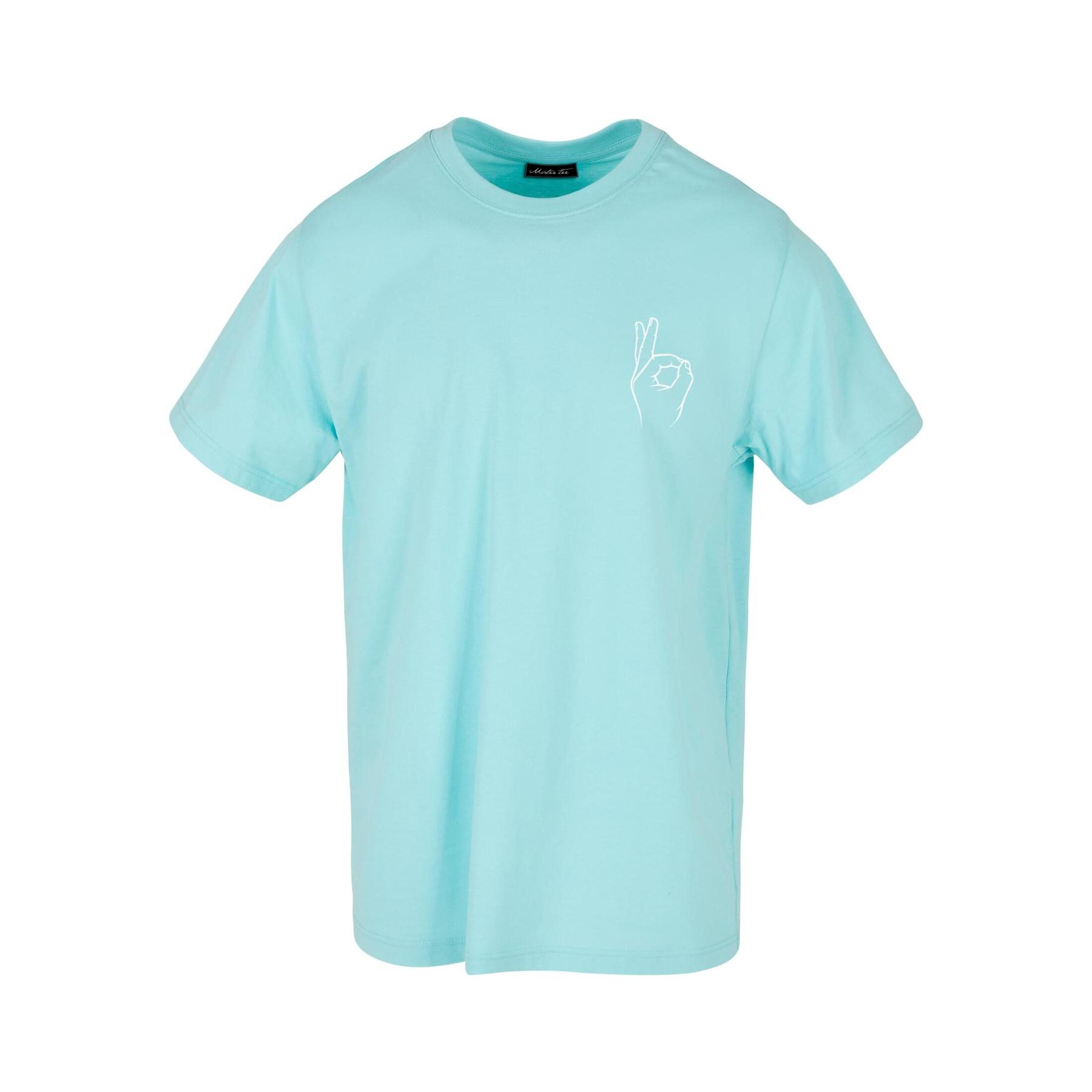 4066051131809 - T-Shirt Mister Tee Easy Sign