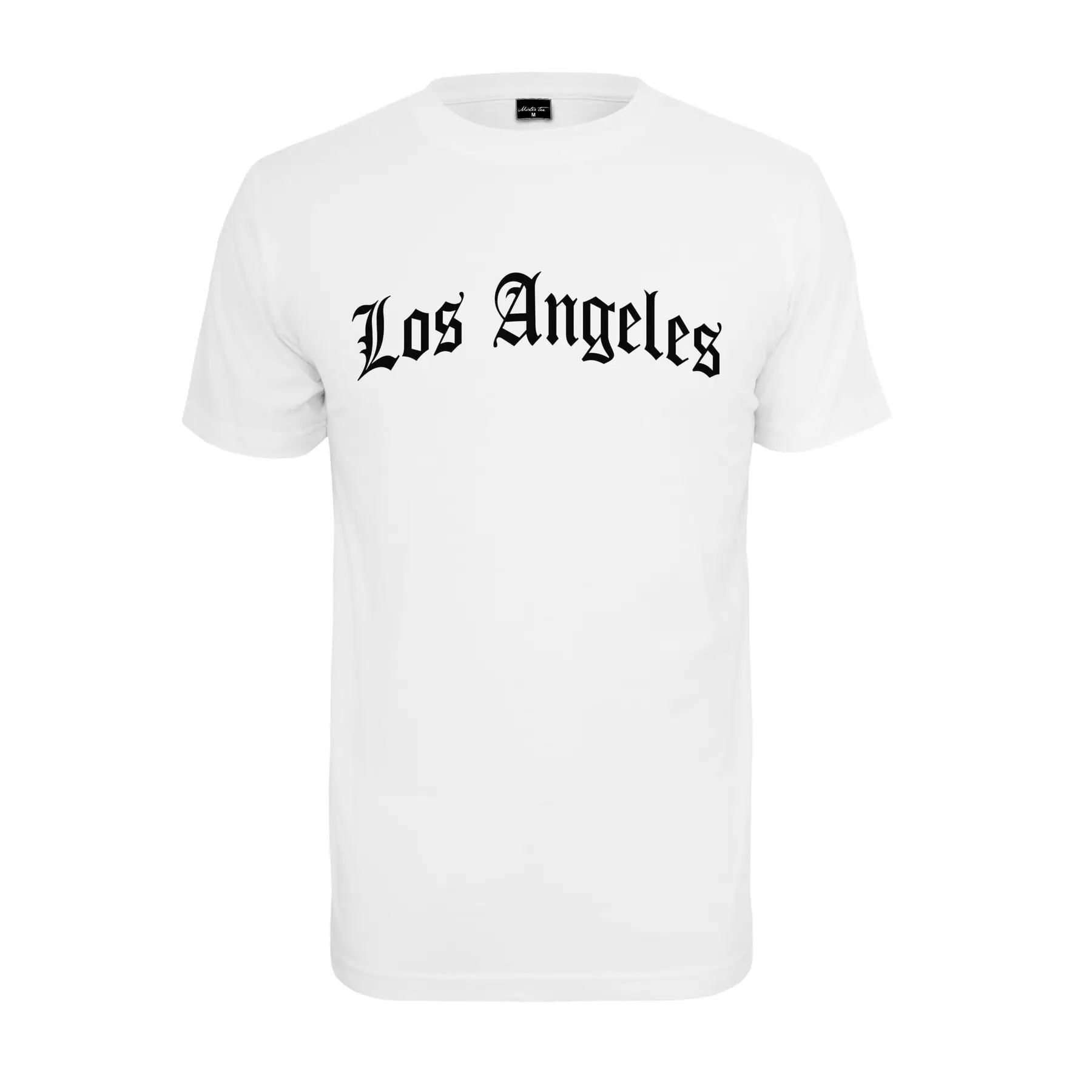4053838862841 - T-Shirt Mister Tee Los Angeles Wording
