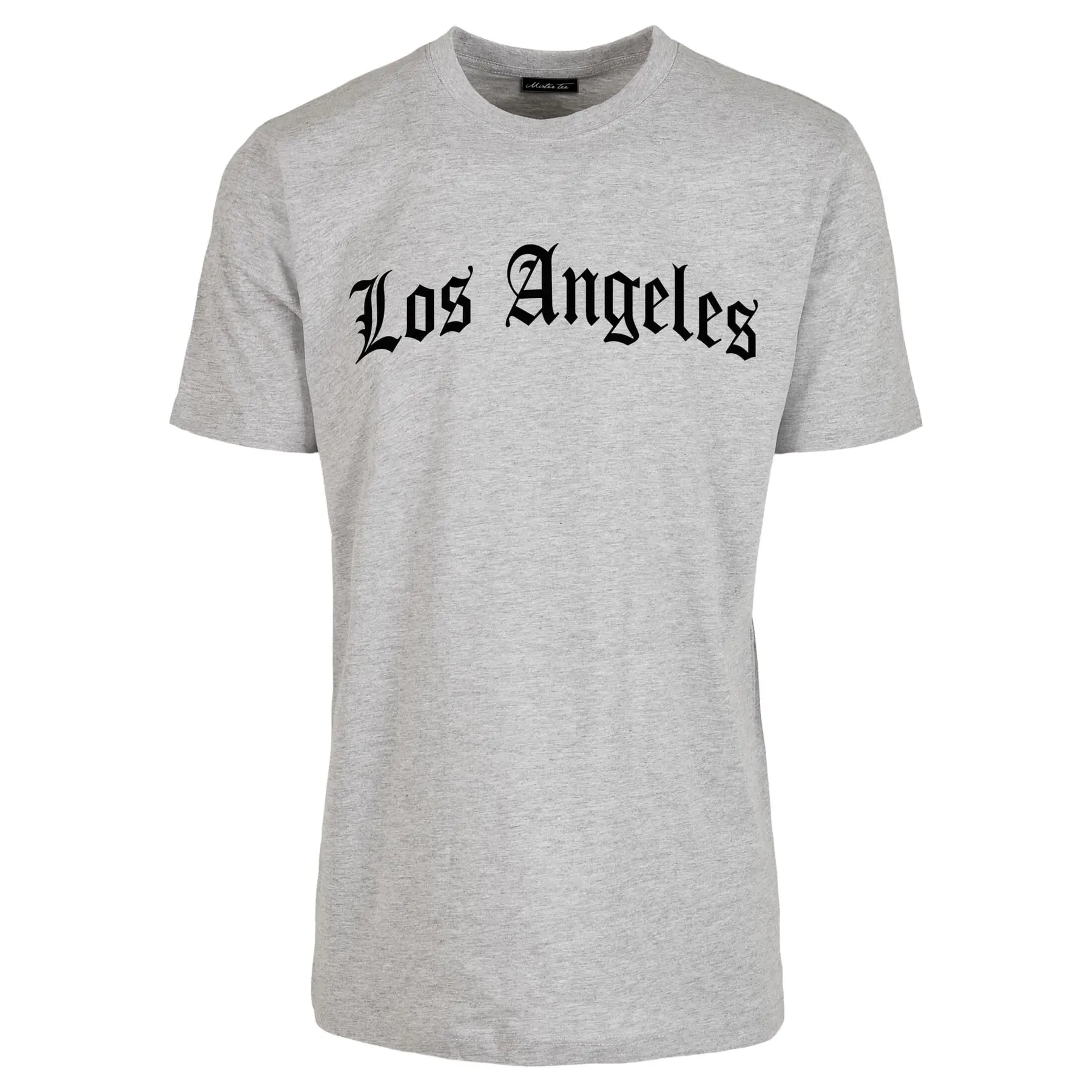 T-Shirt Mister Tee Los Angeles Wording
