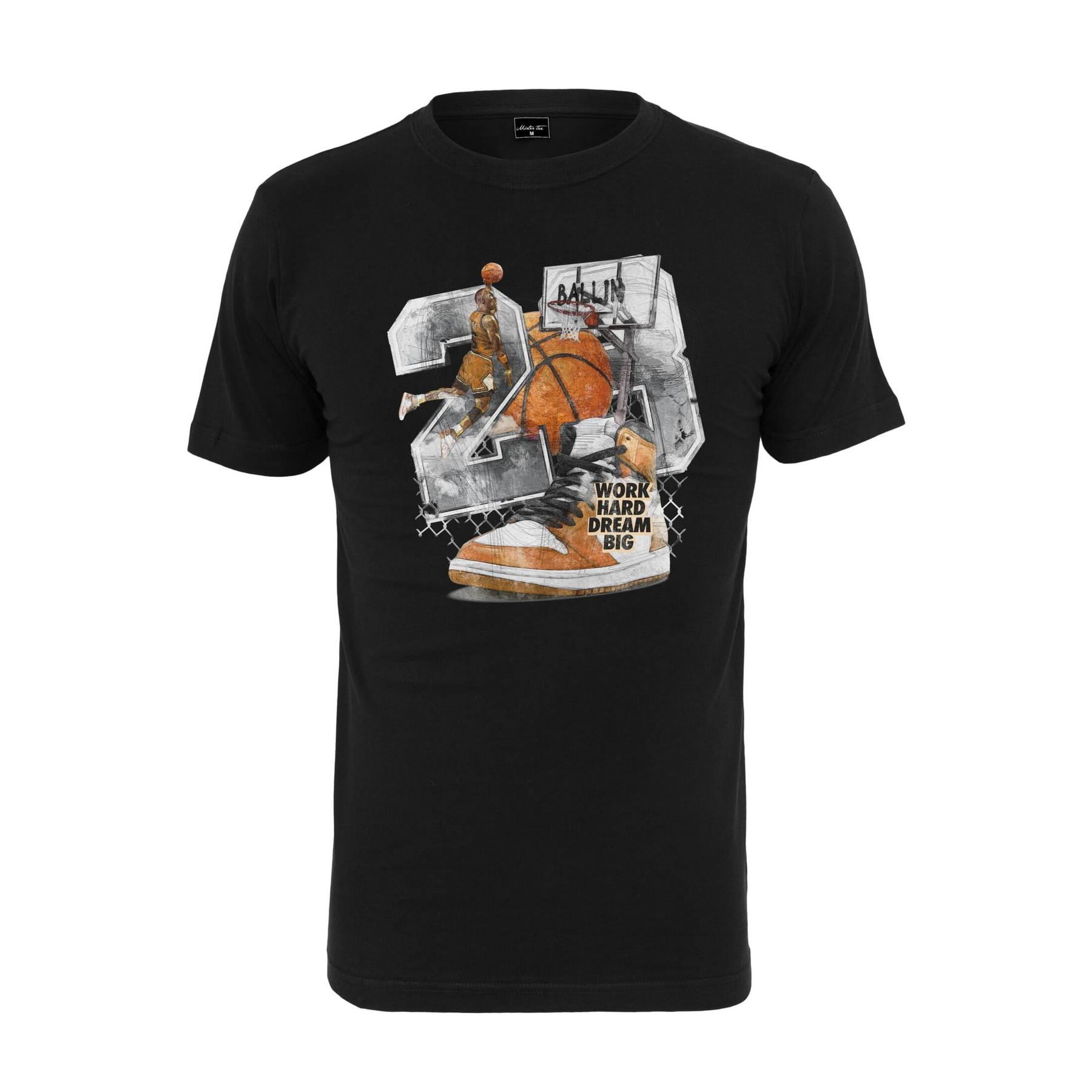 4066051046950 - T-Shirt Mister Tee Vintage Ballin