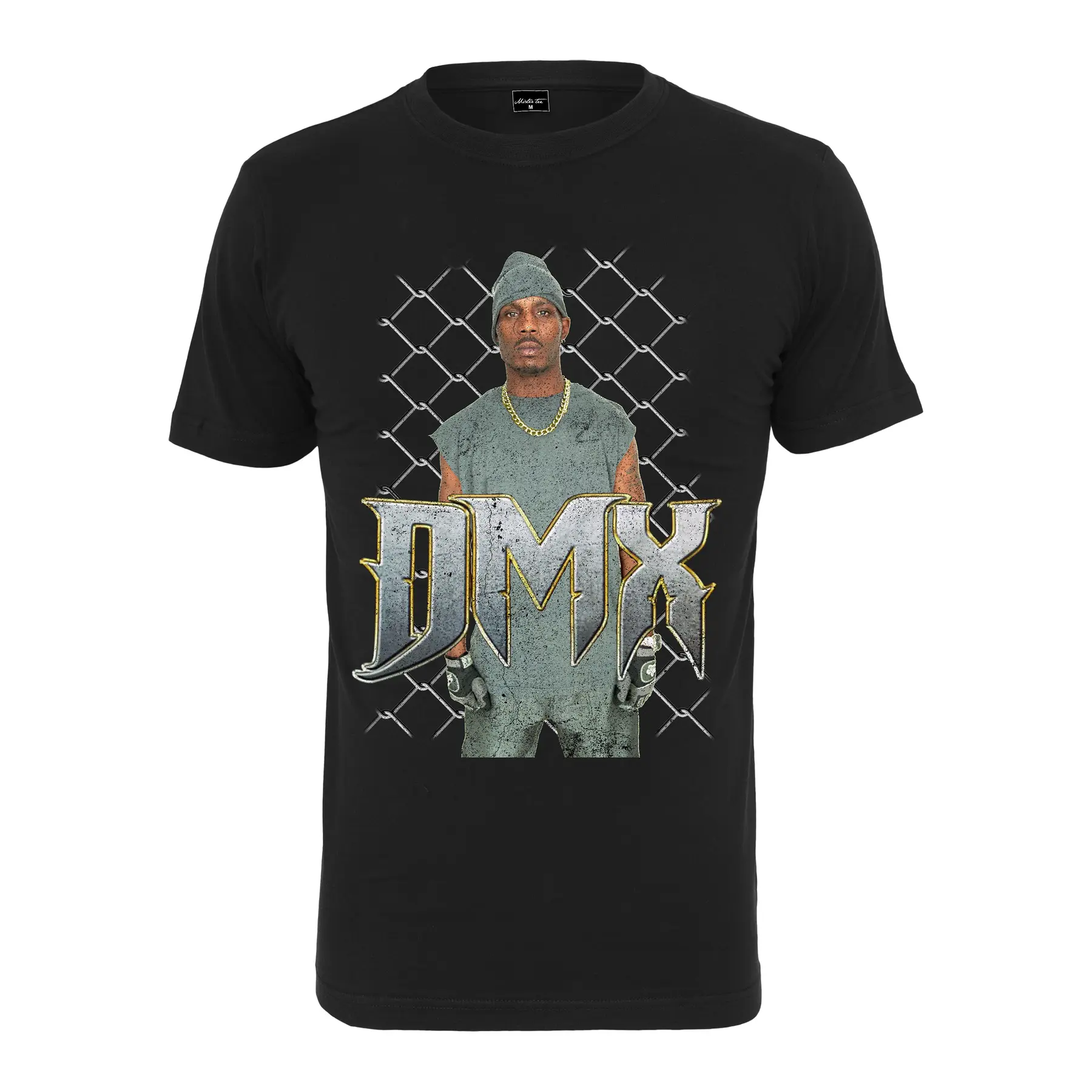4066051001577 - T-Shirt Mister Tee DMX Fence