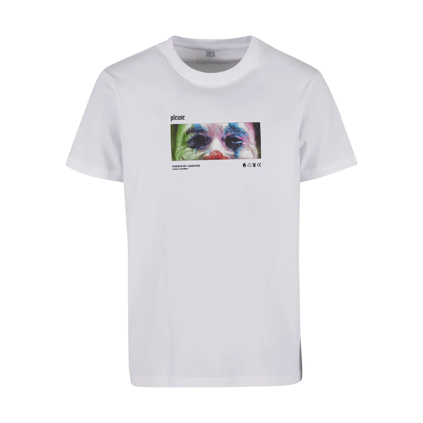 4070058006589 - T-Shirt Mister Tee Please