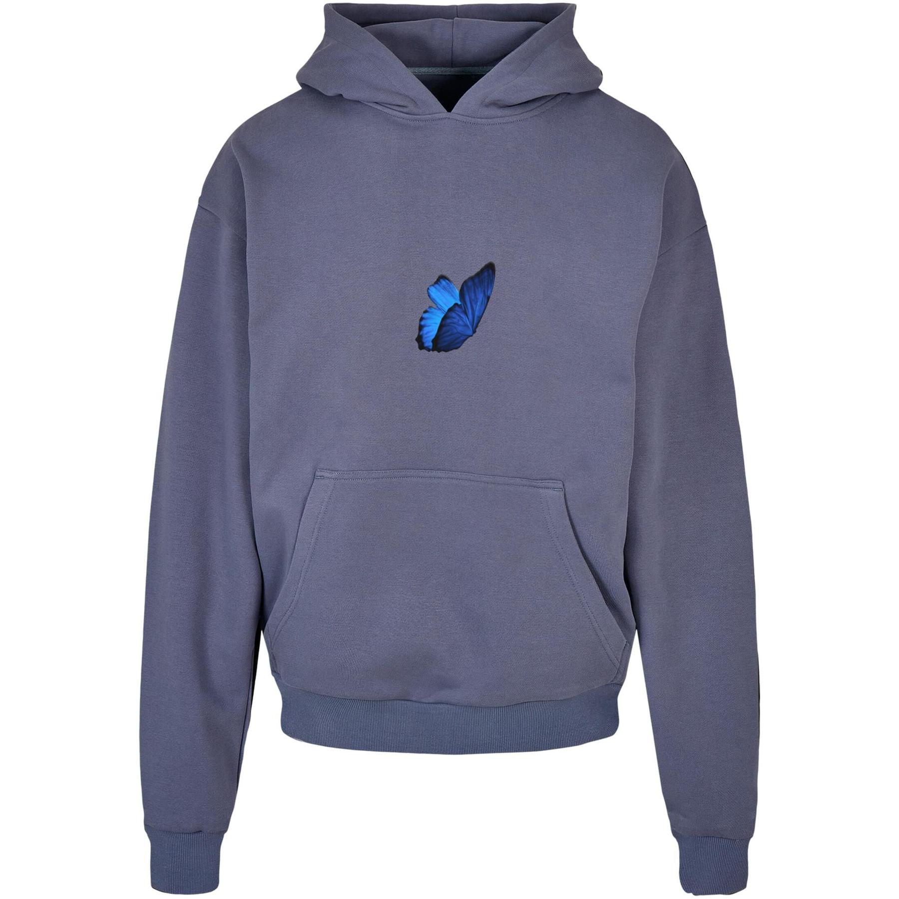 4066454315684 - Sweat dicke Oversize-Kapuze Mister Tee Le Papillon