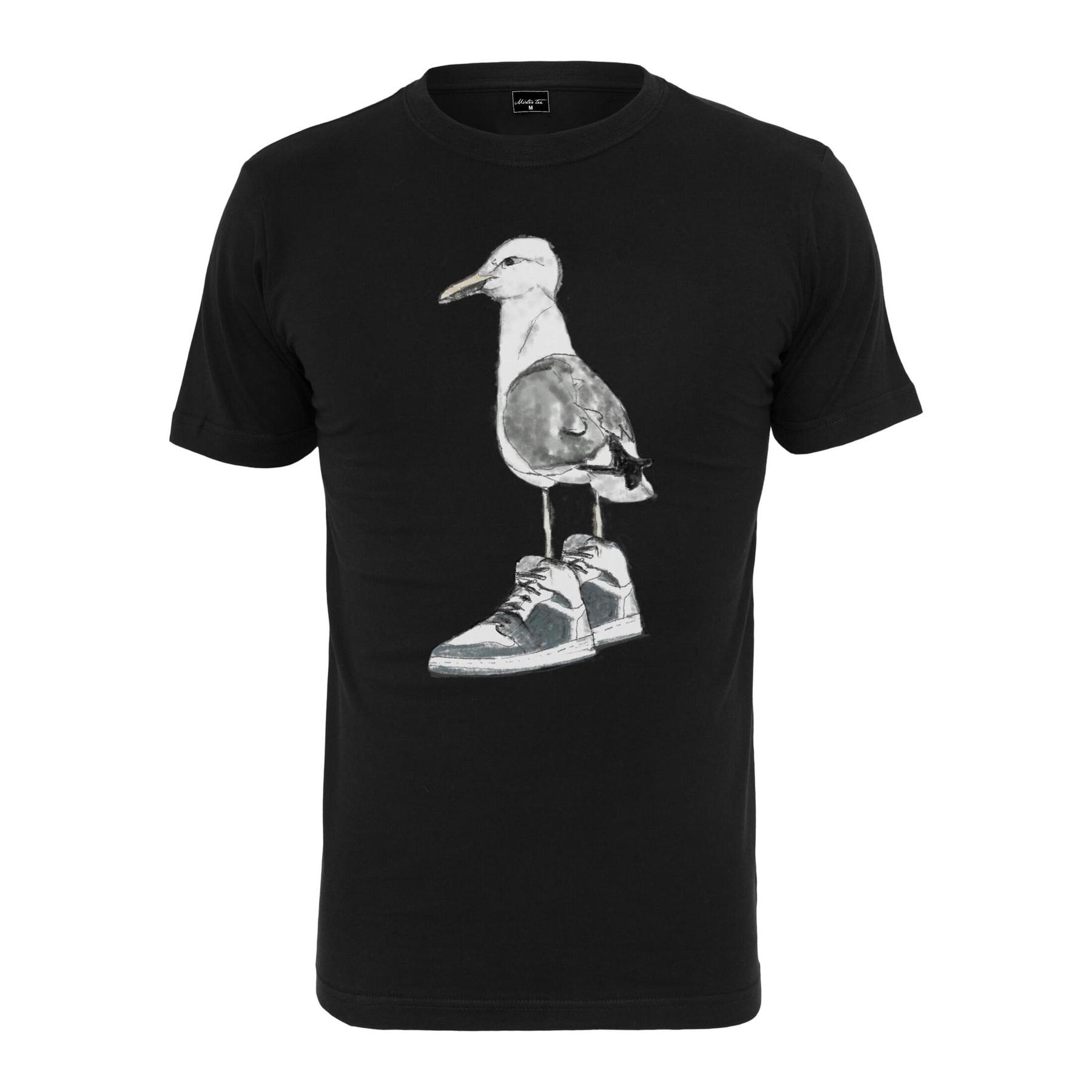 4066051337164 - T-Shirt Mister Tee Seagull Sneakers