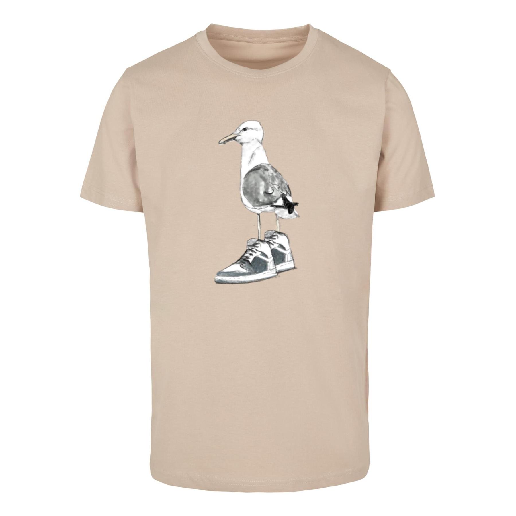 4068059587343 - T-Shirt Mister Tee Seagull Sneakers