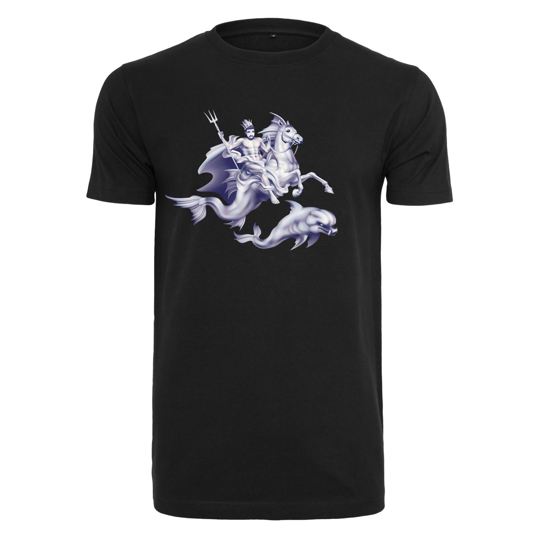 4066051034926 - T-Shirt Mister Tee Amazing Horse